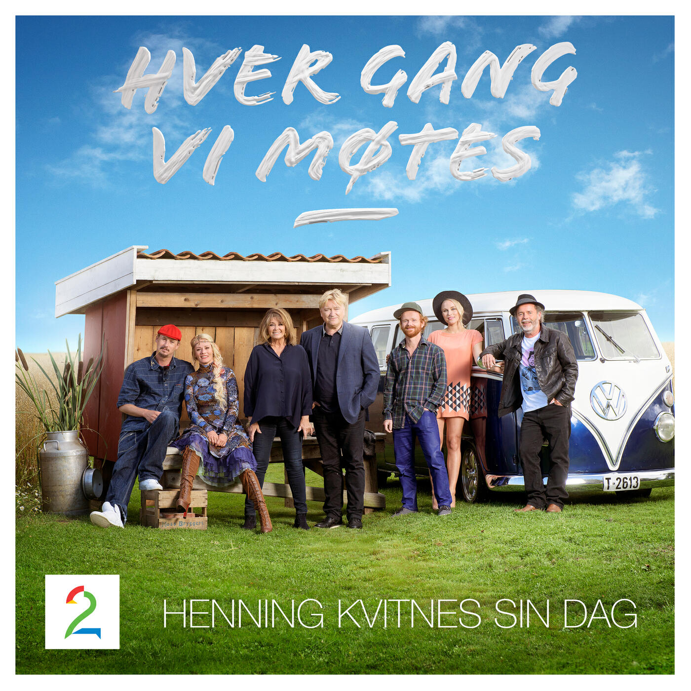 Релиз Hver gang vi møtes