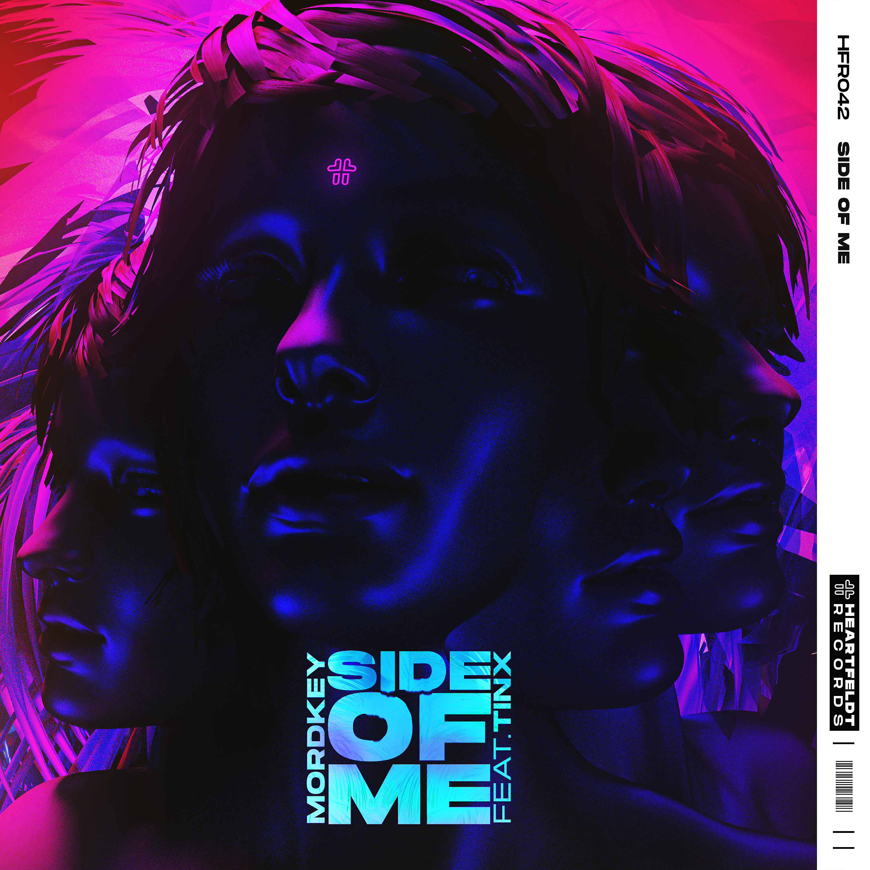 Релиз Side Of Me (feat. Tinx)