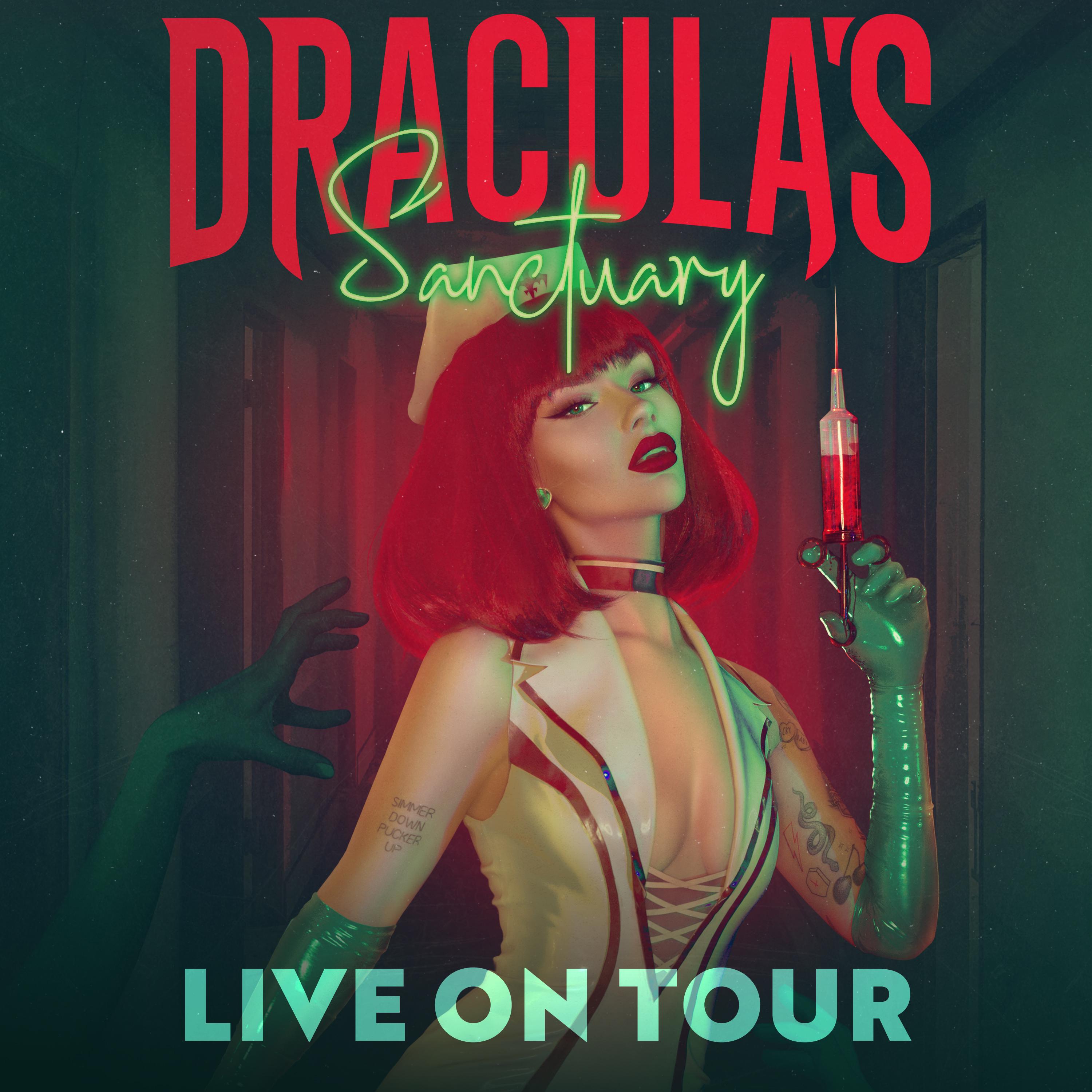 Релиз Sanctuary (Live on Tour)