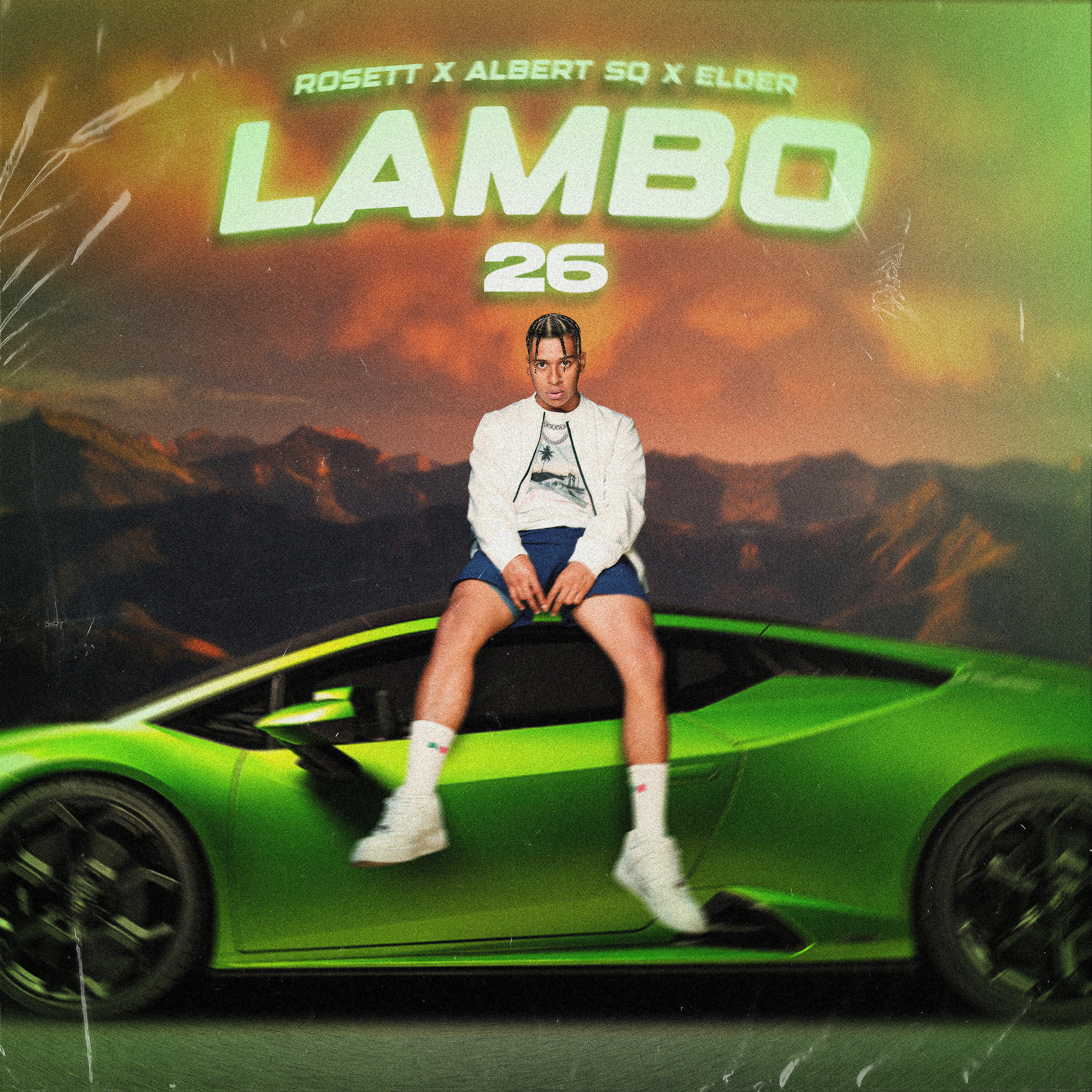 Релиз Lambo 26
