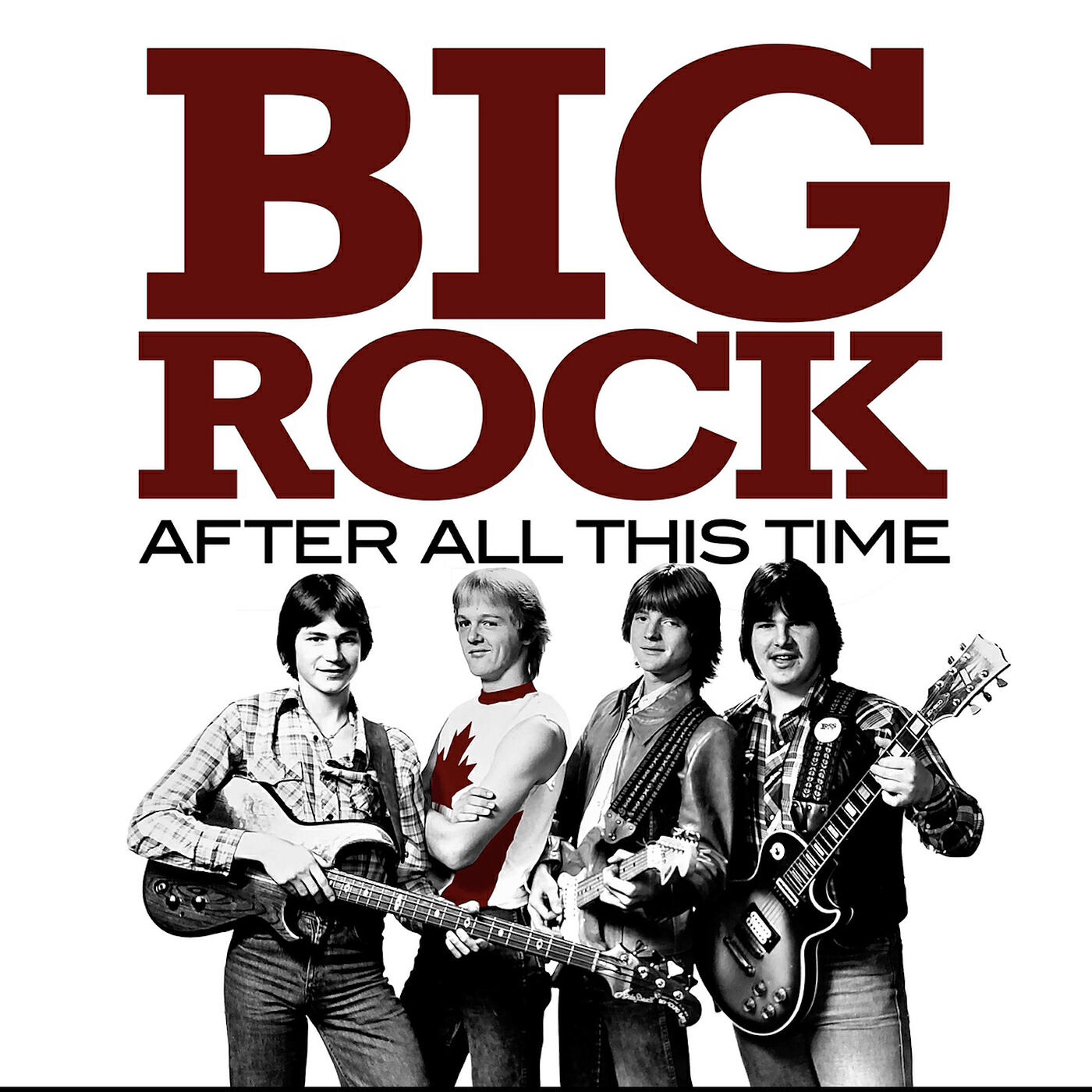 Релиз After All This Time