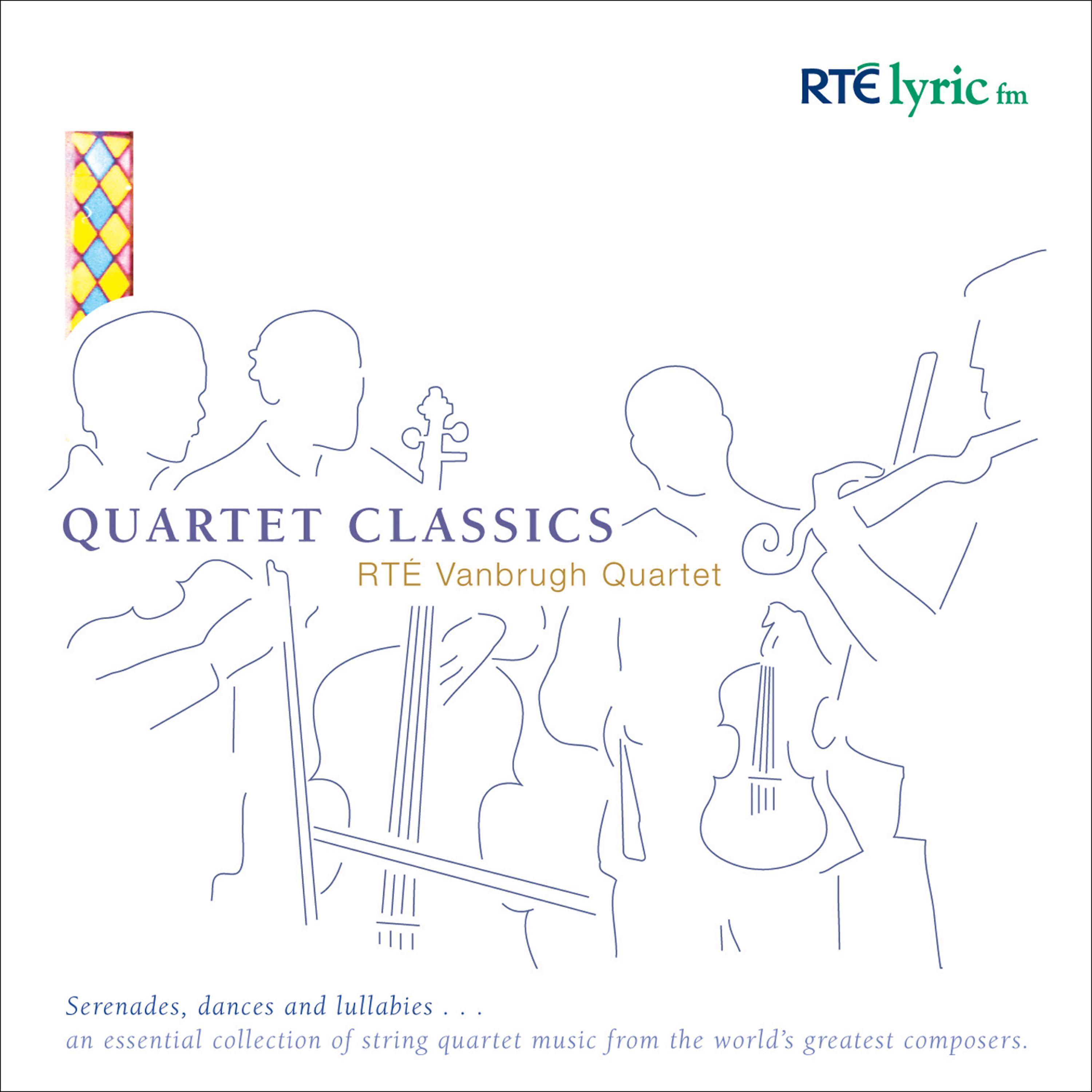 RTÉ Vanbrugh Quartet