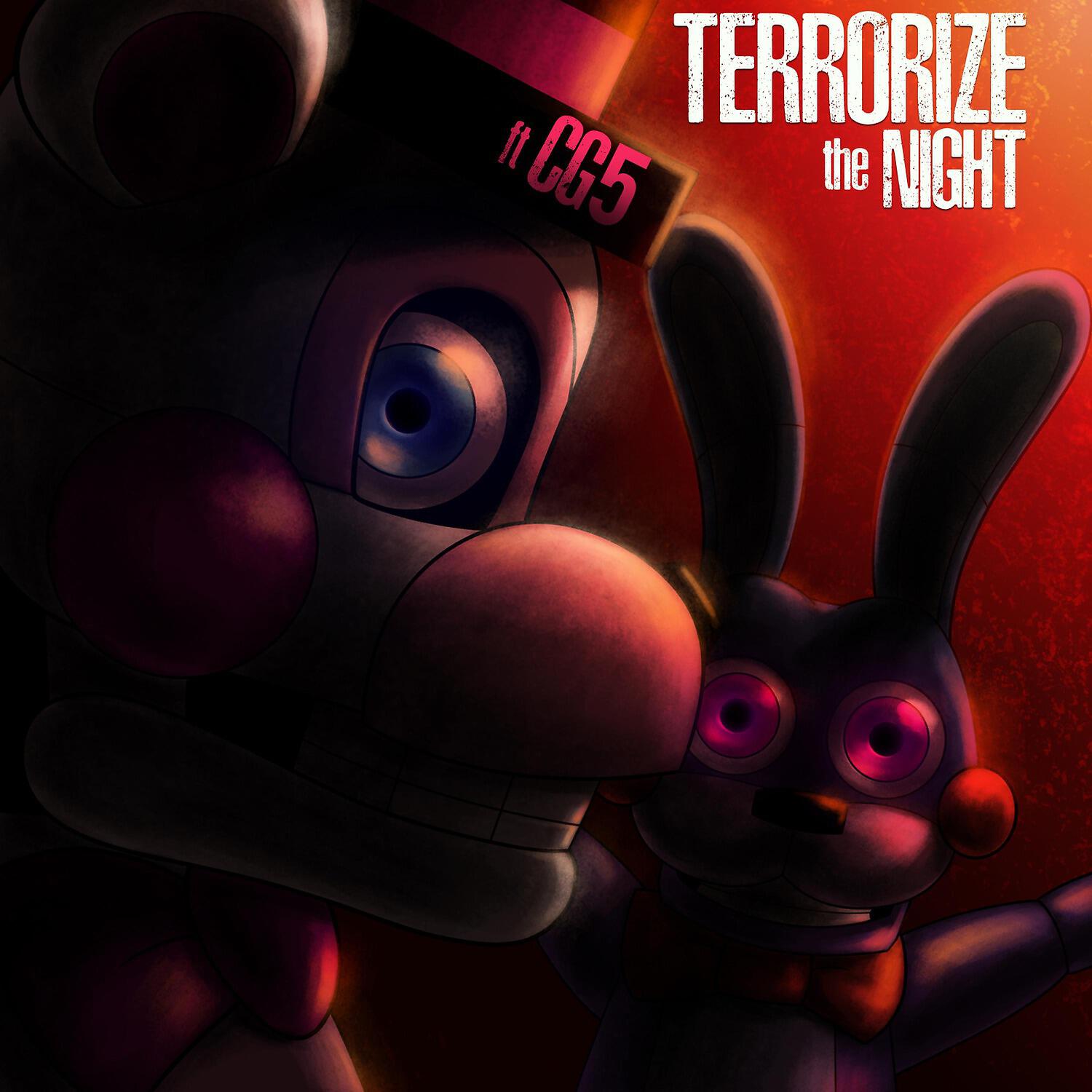 Релиз Terrorize the Night