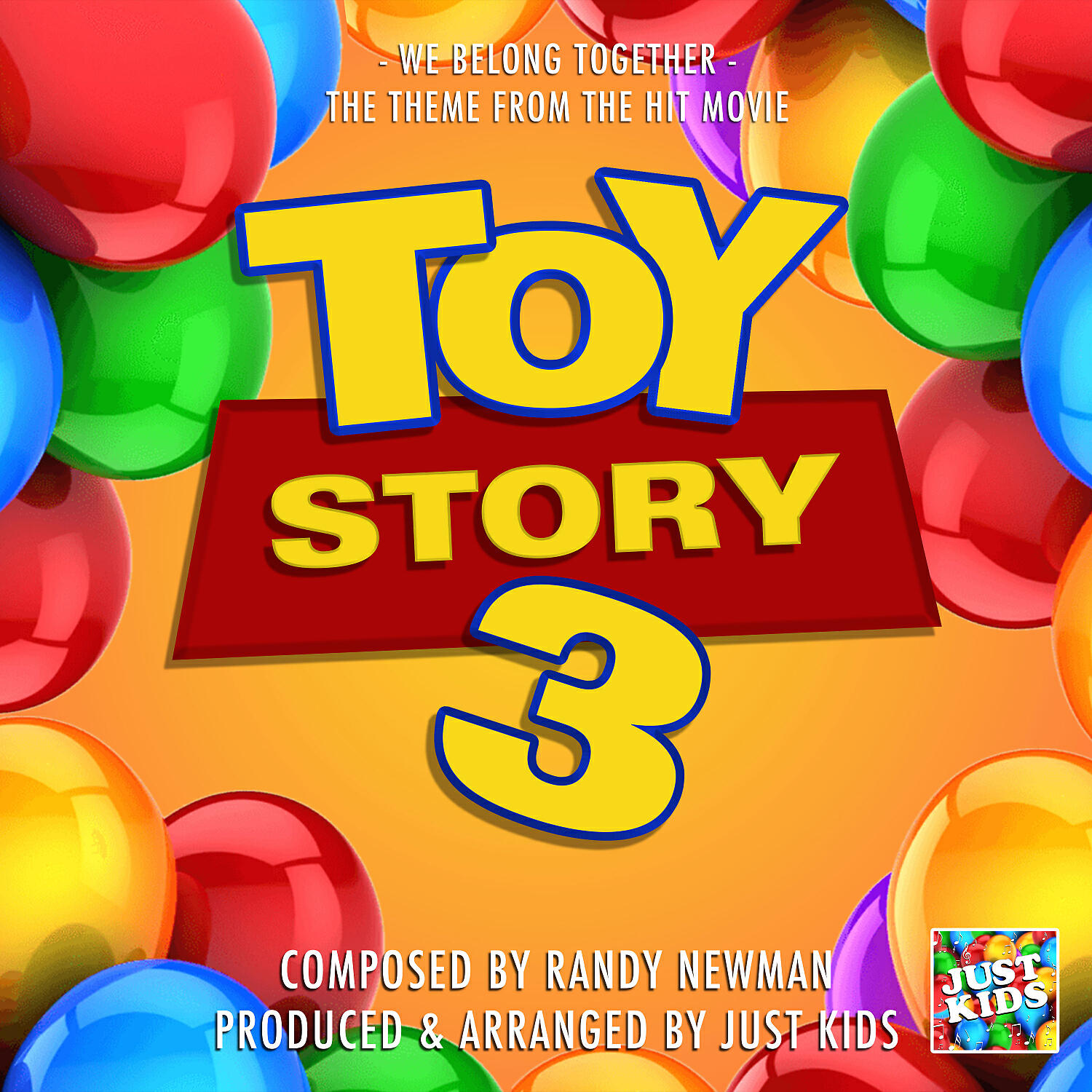 Релиз We Belong Together (From "Toy Story 3")