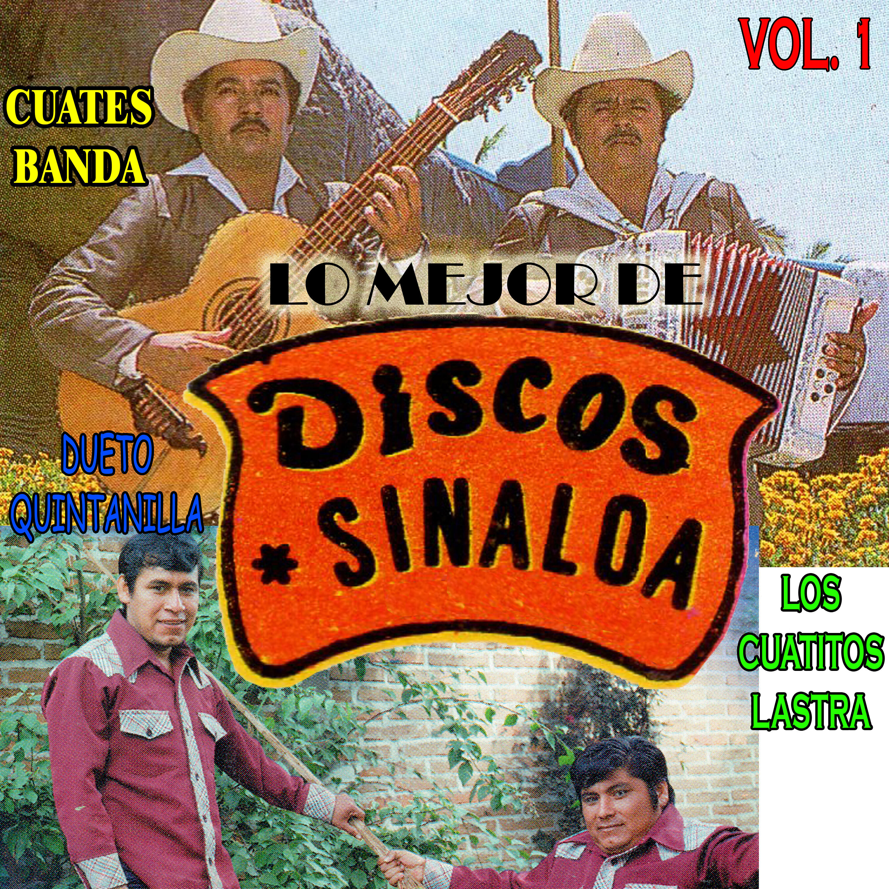 Релиз Lo Mejor De Discos Sinaloa, Vol. 1