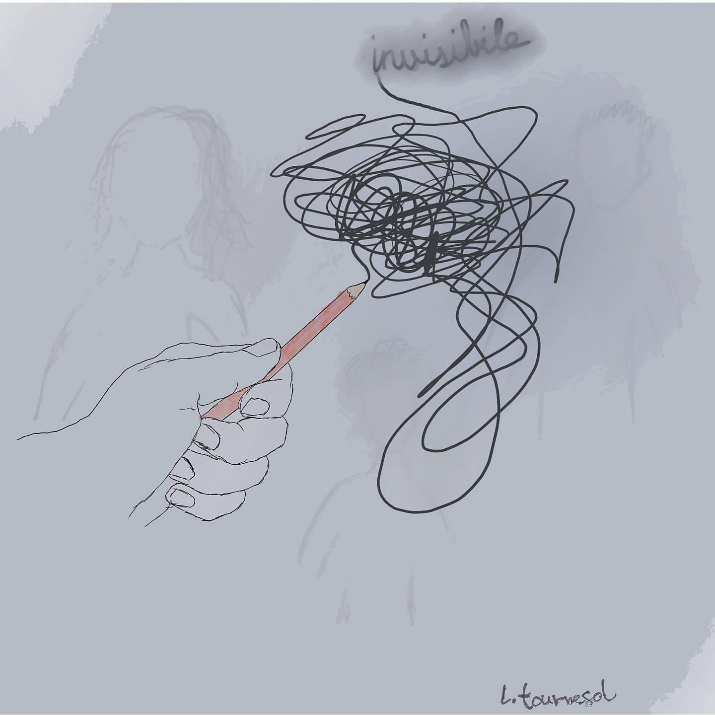 Релиз INVISIBILE