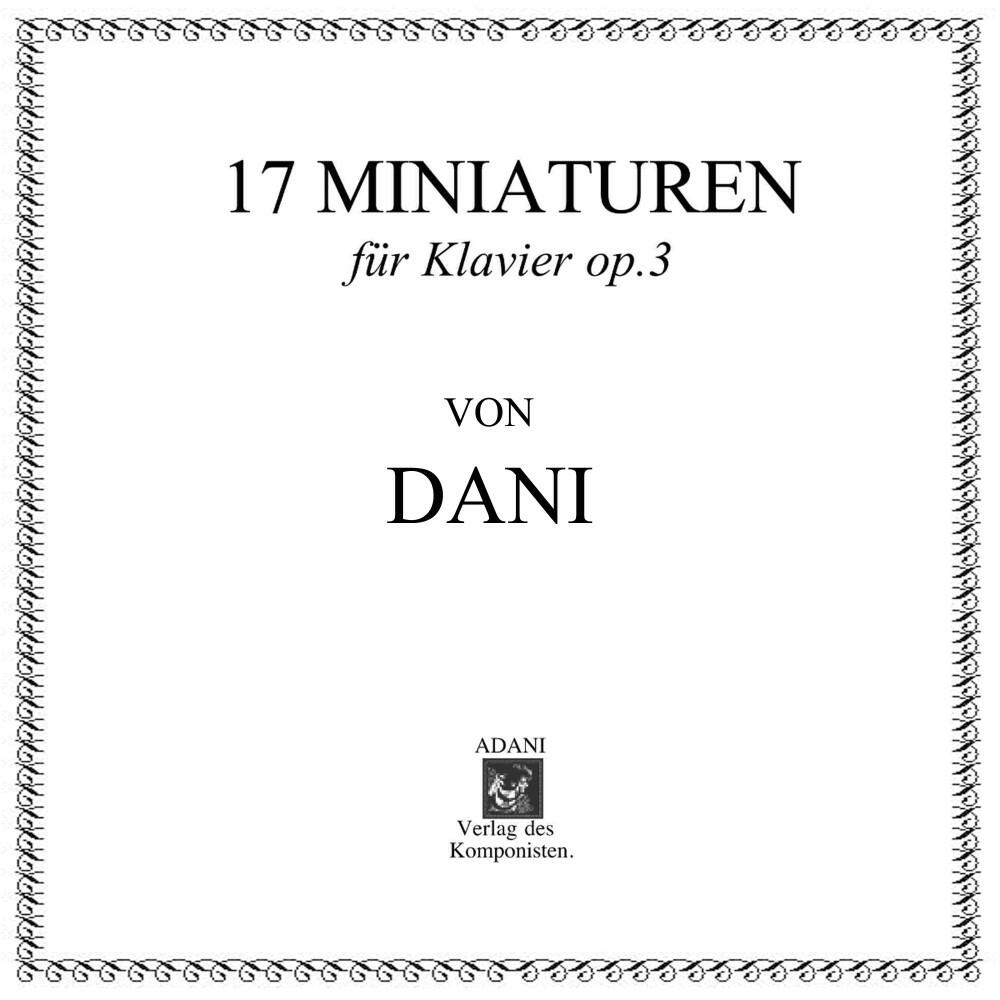 Релиз 17 Miniaturen für Klavier