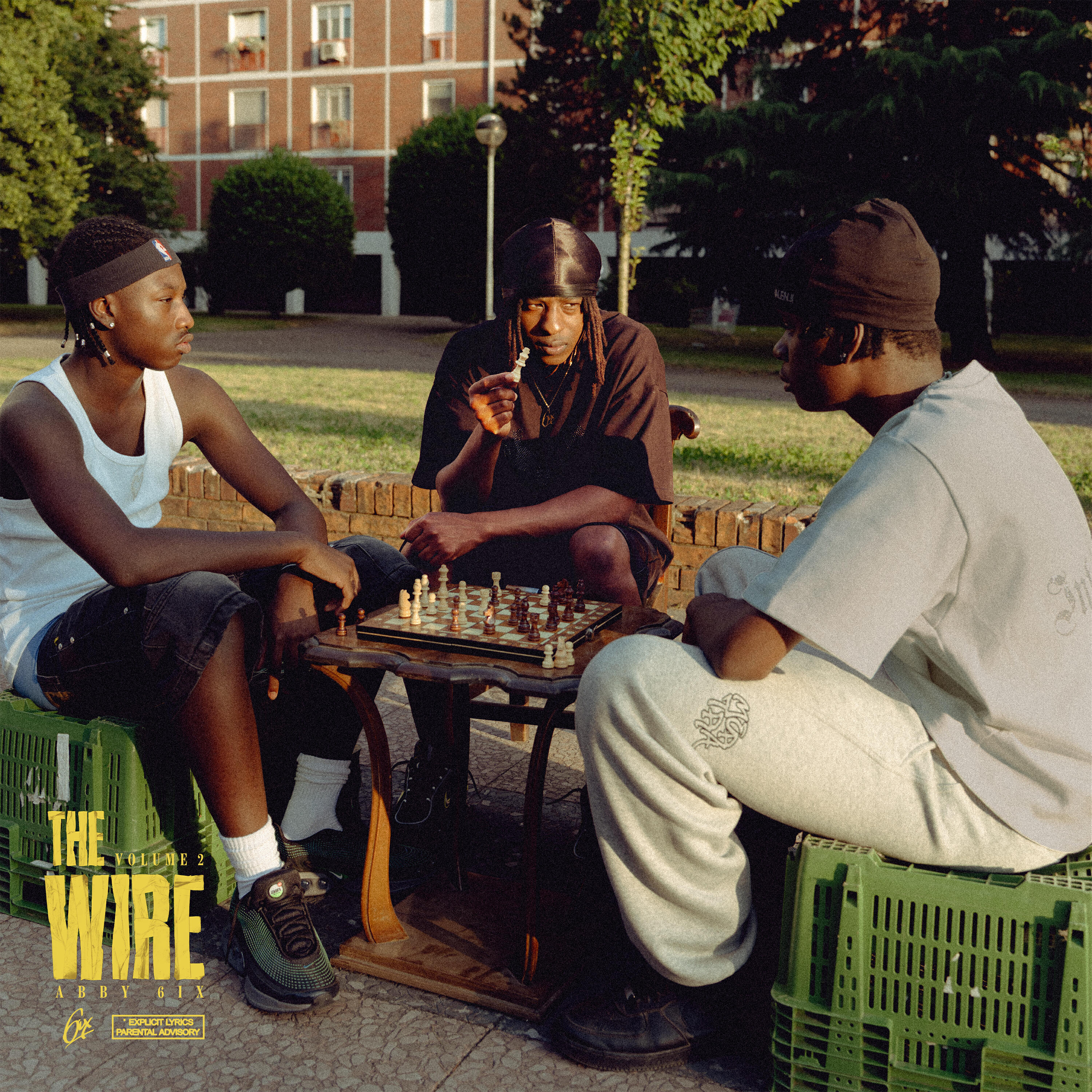 Релиз The Wire: Vol 2