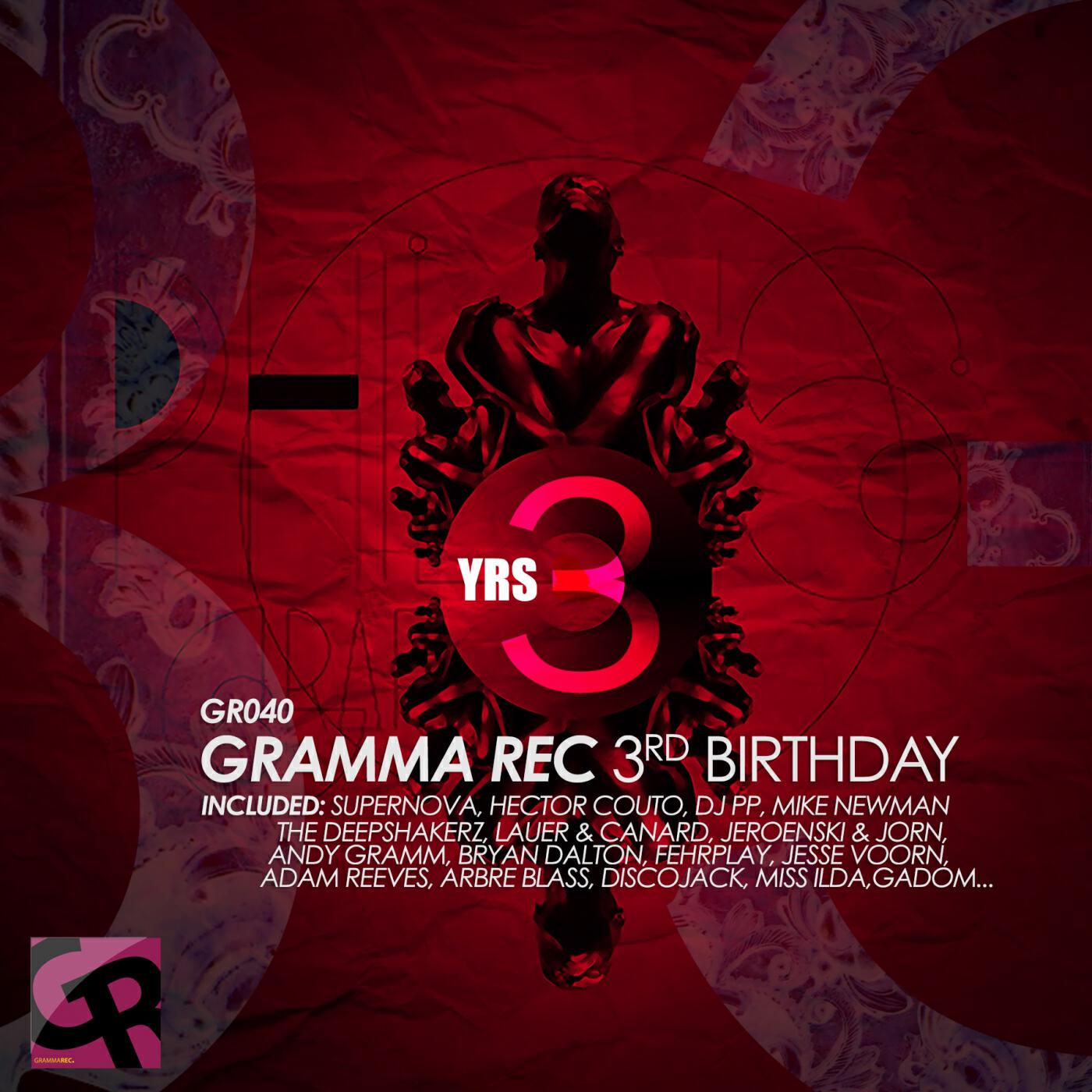 Релиз 3Yrs Gramma Rec Sampler