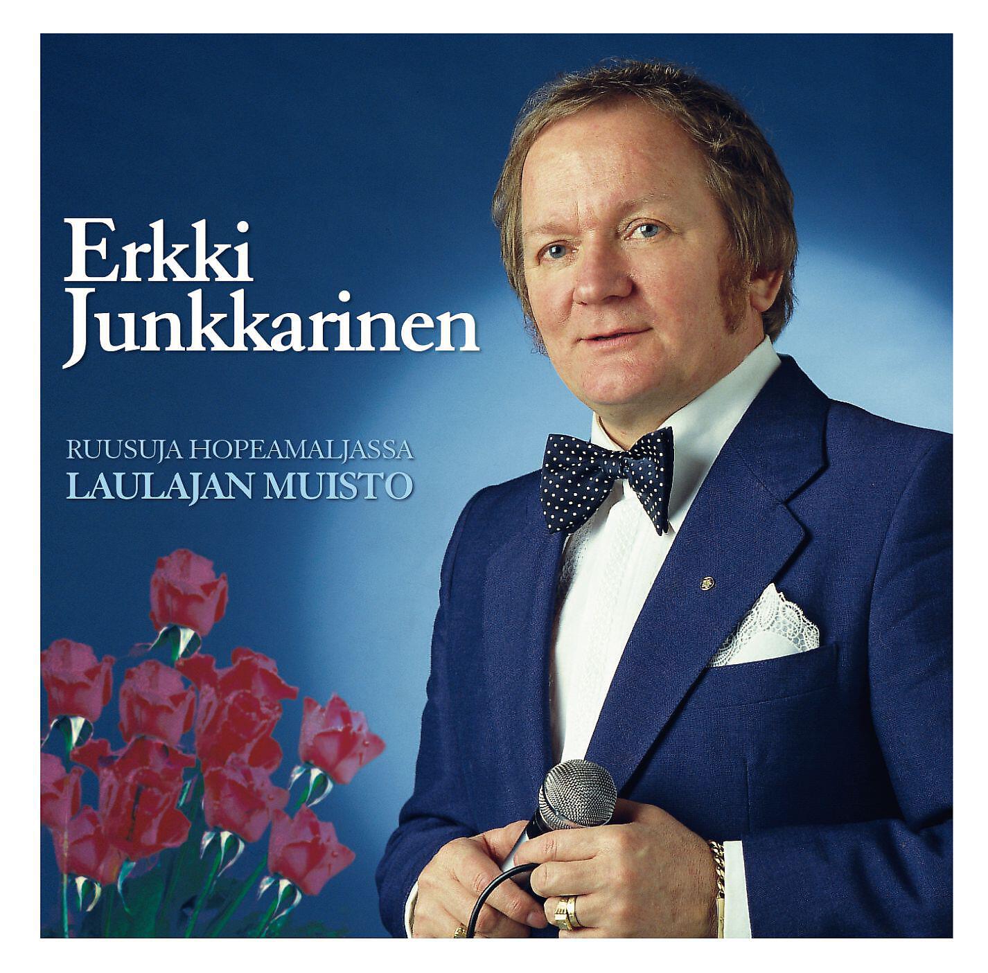 Релиз (MM) Ruusuja hopeamaljassa - Laulajan muisto