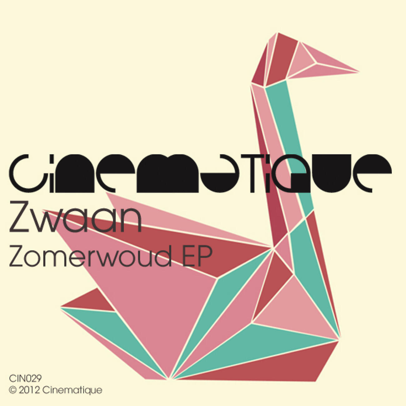 Релиз Zomerwoud EP