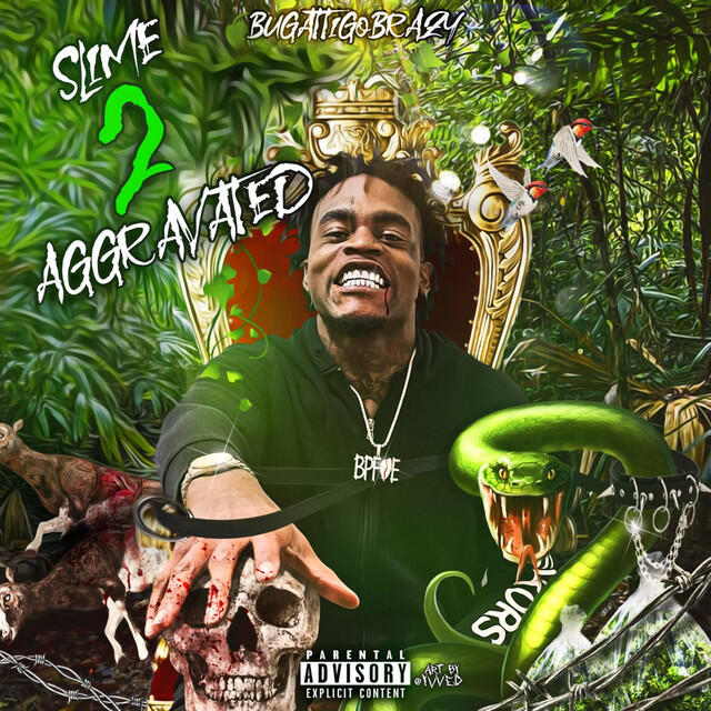 Релиз Slime 2 Aggravated