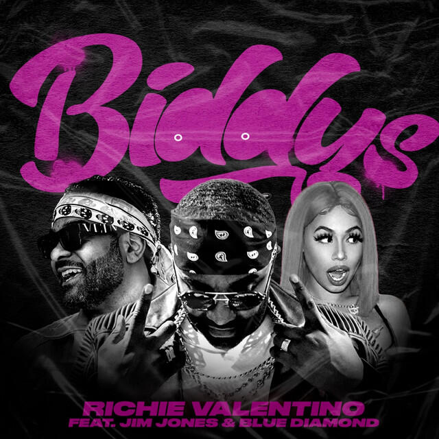 Скачать песню Richie Valentino - Biddys бесплатно в MP3 для Android и iOS