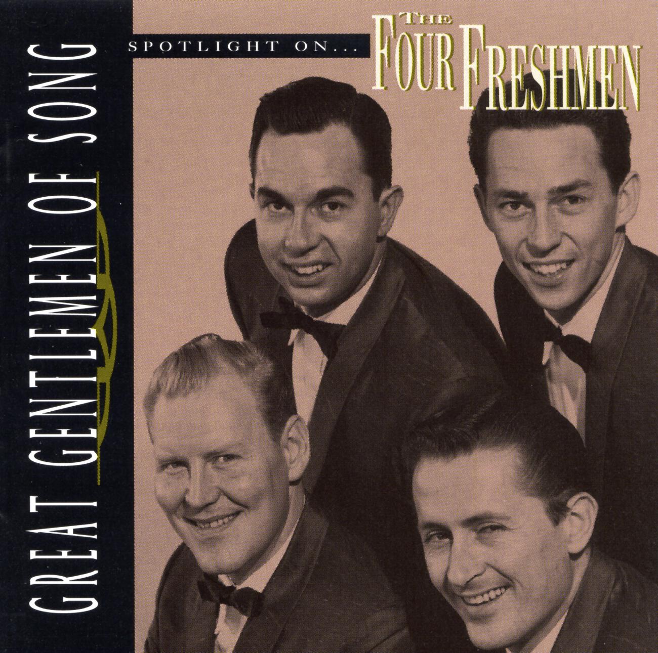 Релиз Great Gentlemen Of Song / Spotlight On The Four Freshmen