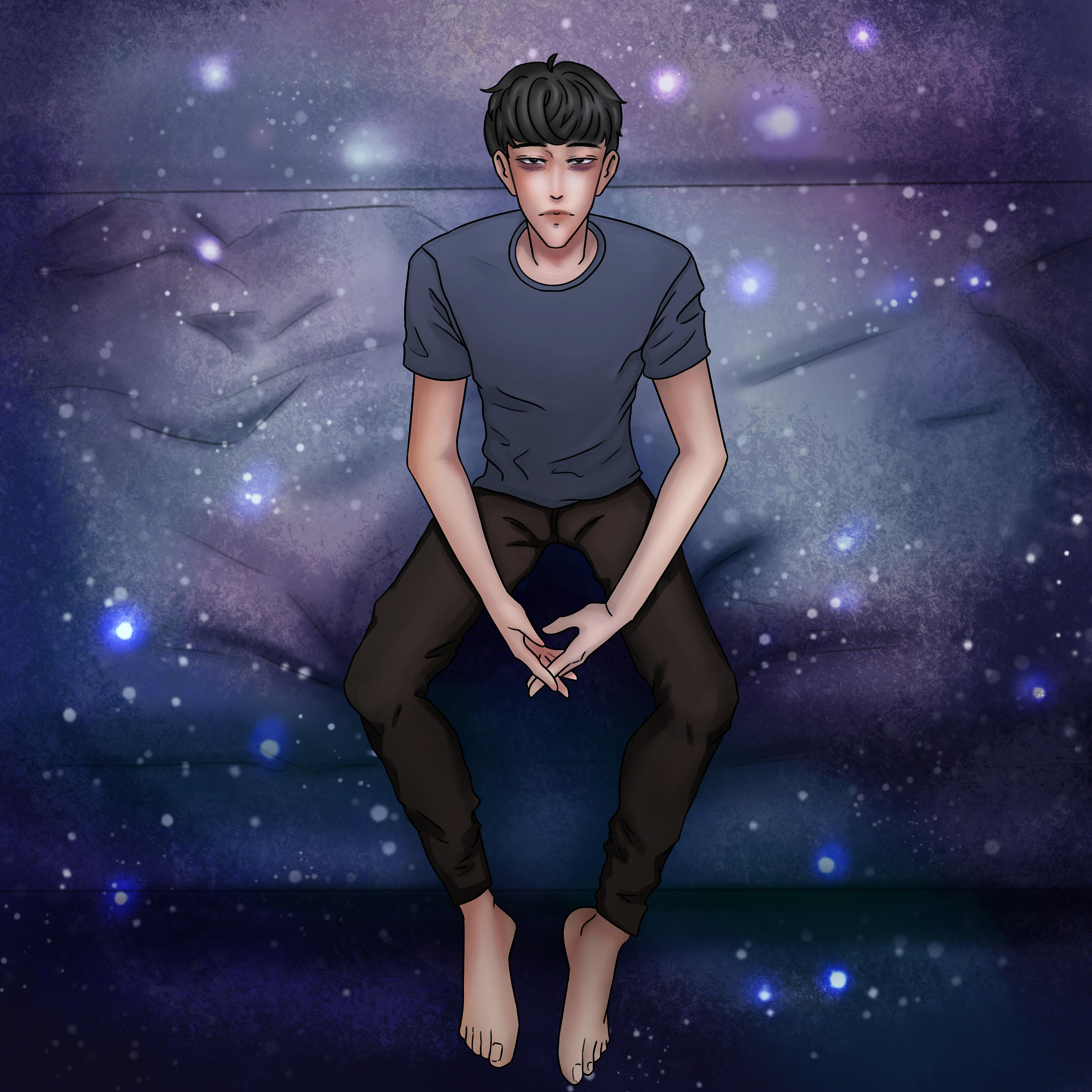 Релиз Total Insomnia