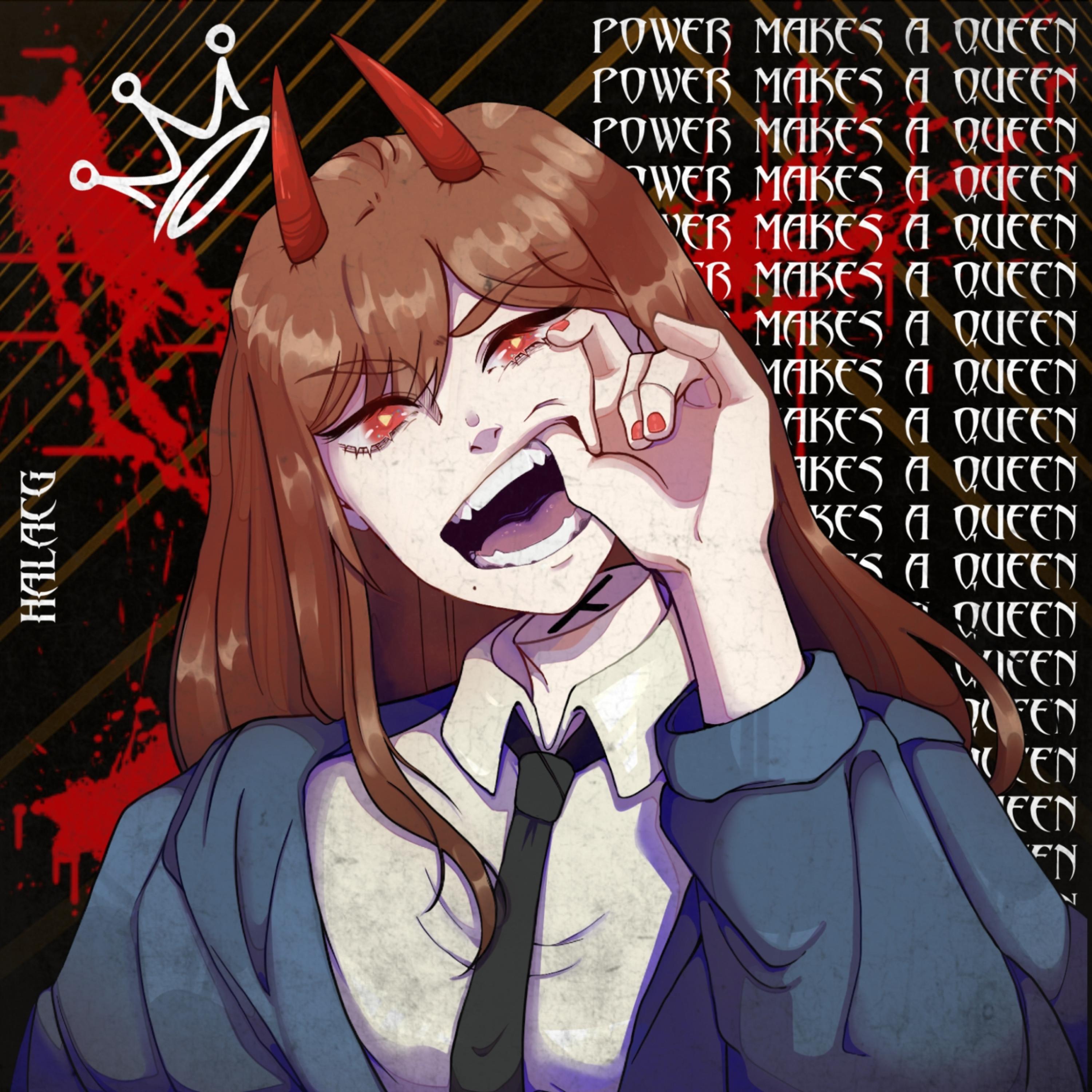 Релиз Power Makes A Queen