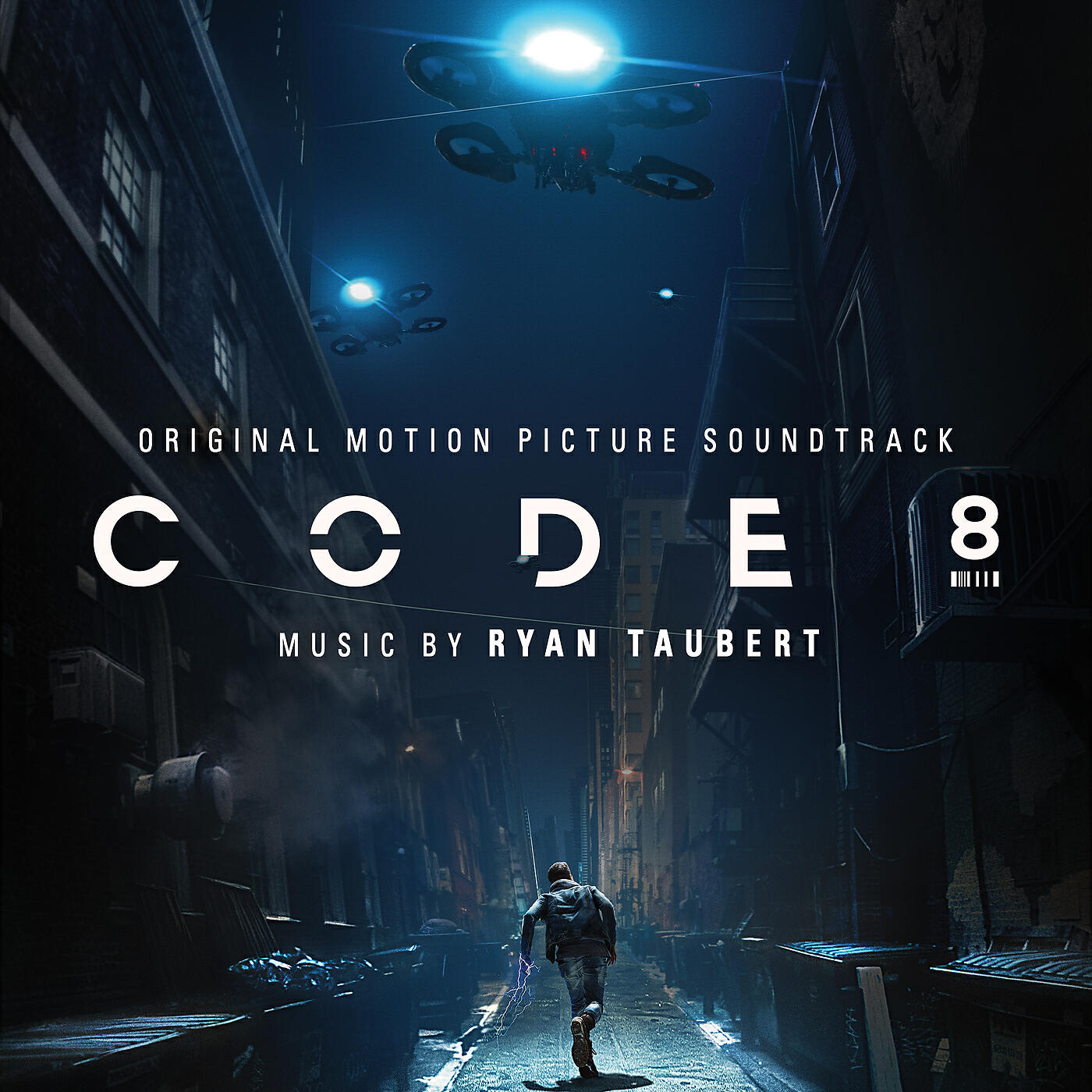 Релиз Code 8 (Original Motion Picture Soundtrack)