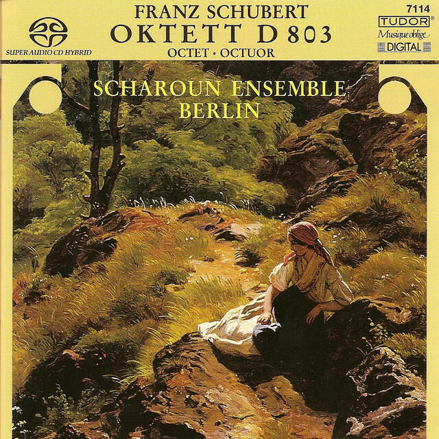 Релиз Schubert, F.: Octet, D. 803