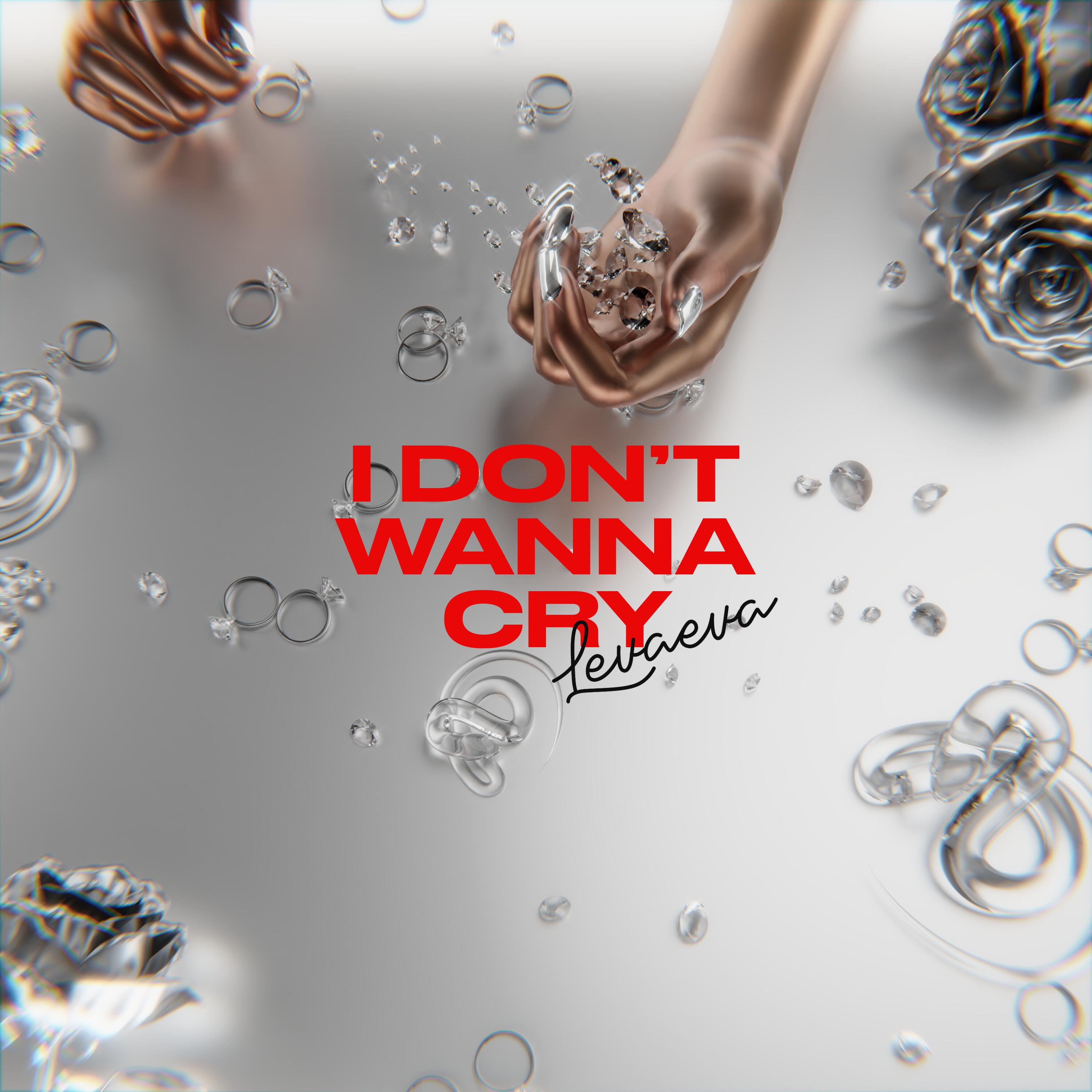Релиз I Don't Wanna Cry