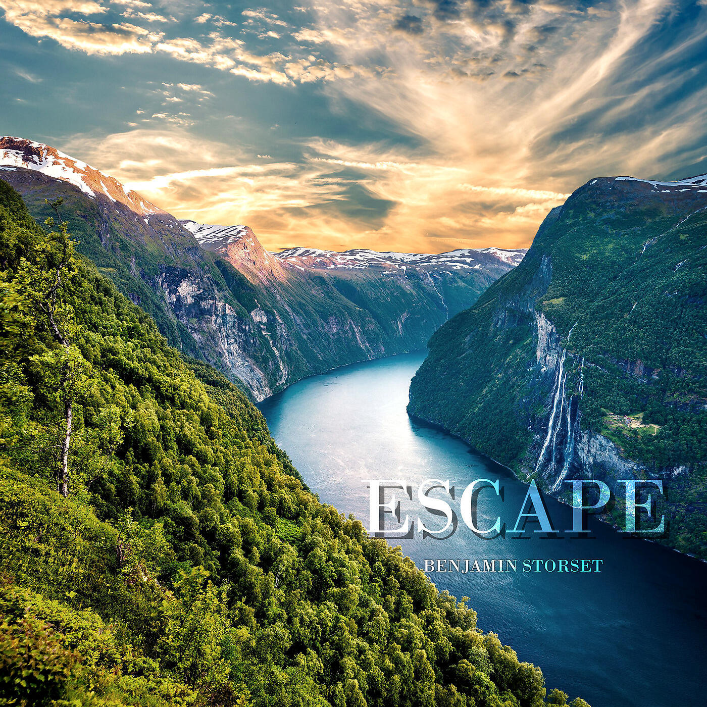 Релиз Escape