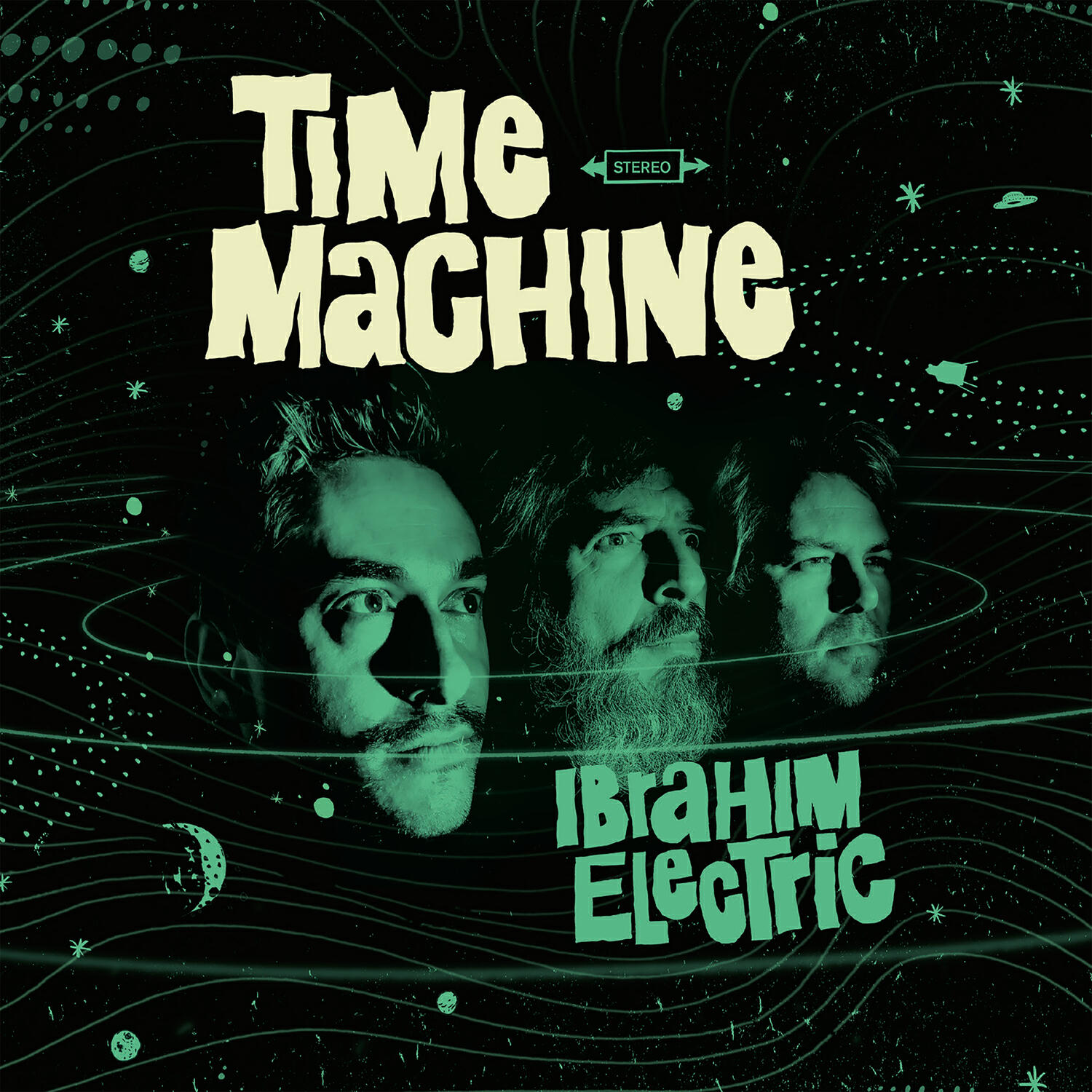 Релиз Time Machine