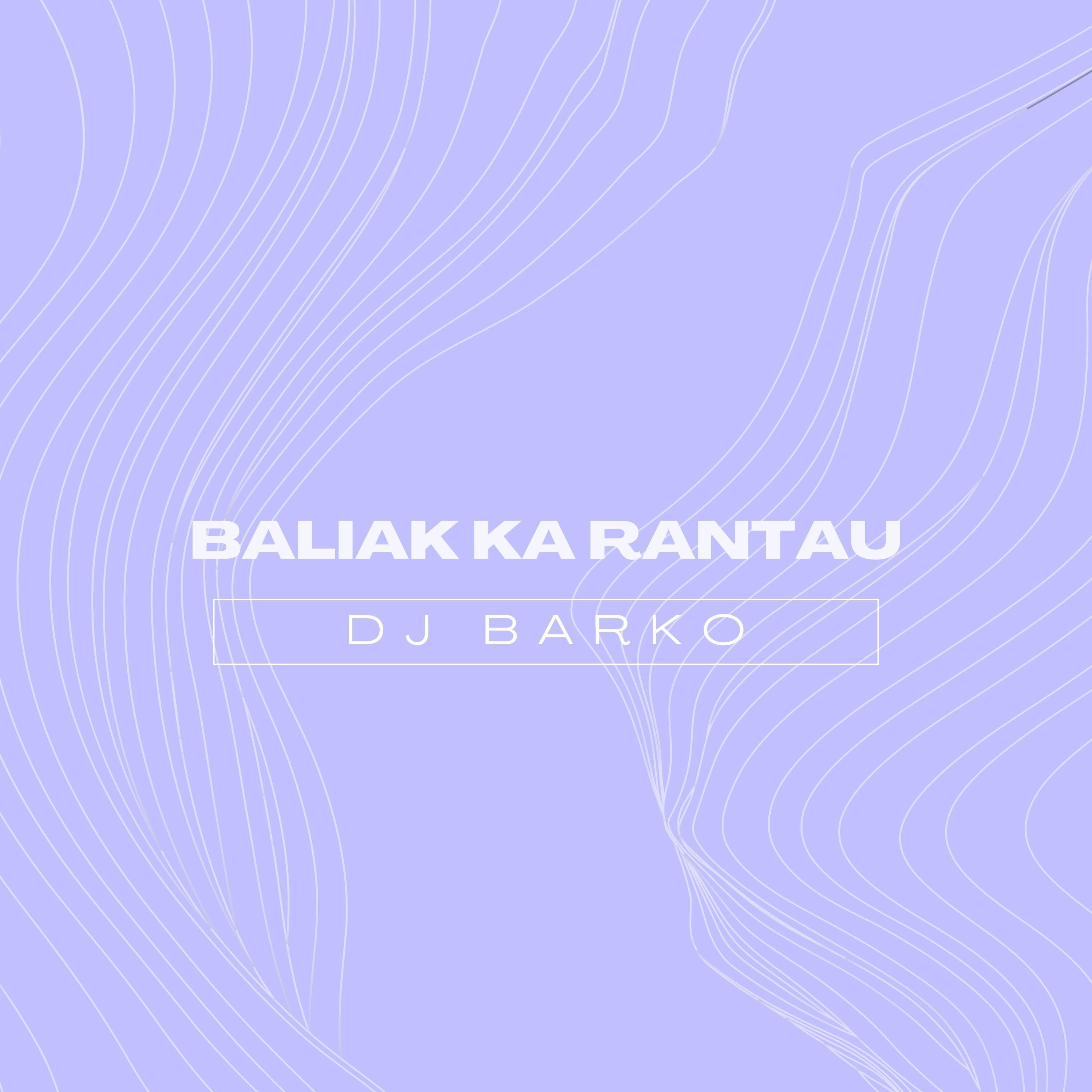 Релиз Baliak Ka Rantau
