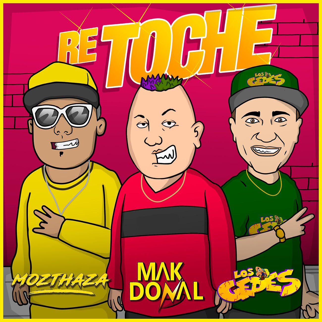 Релиз Re Toche