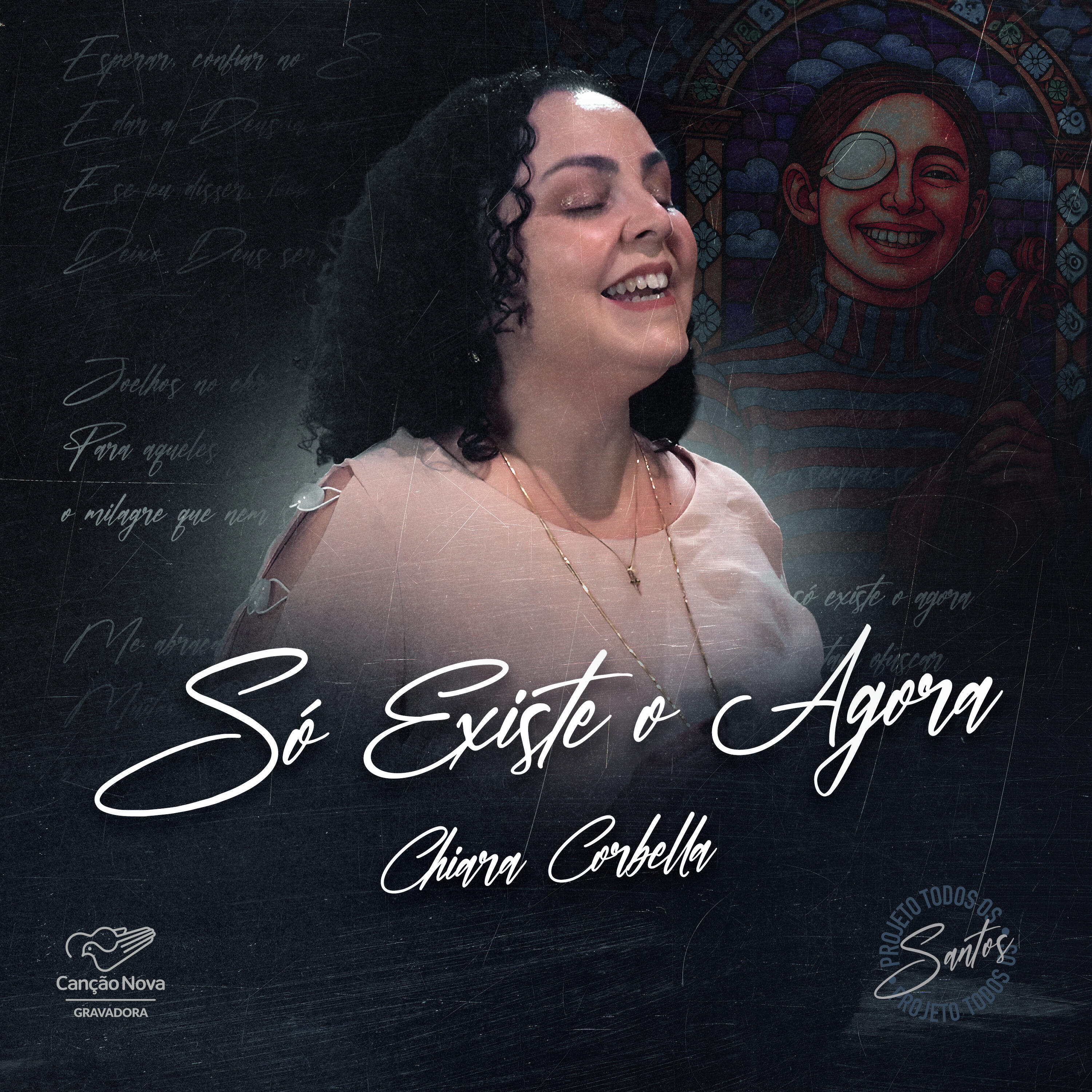 Релиз Só Existe o Agora - Chiara Corbella