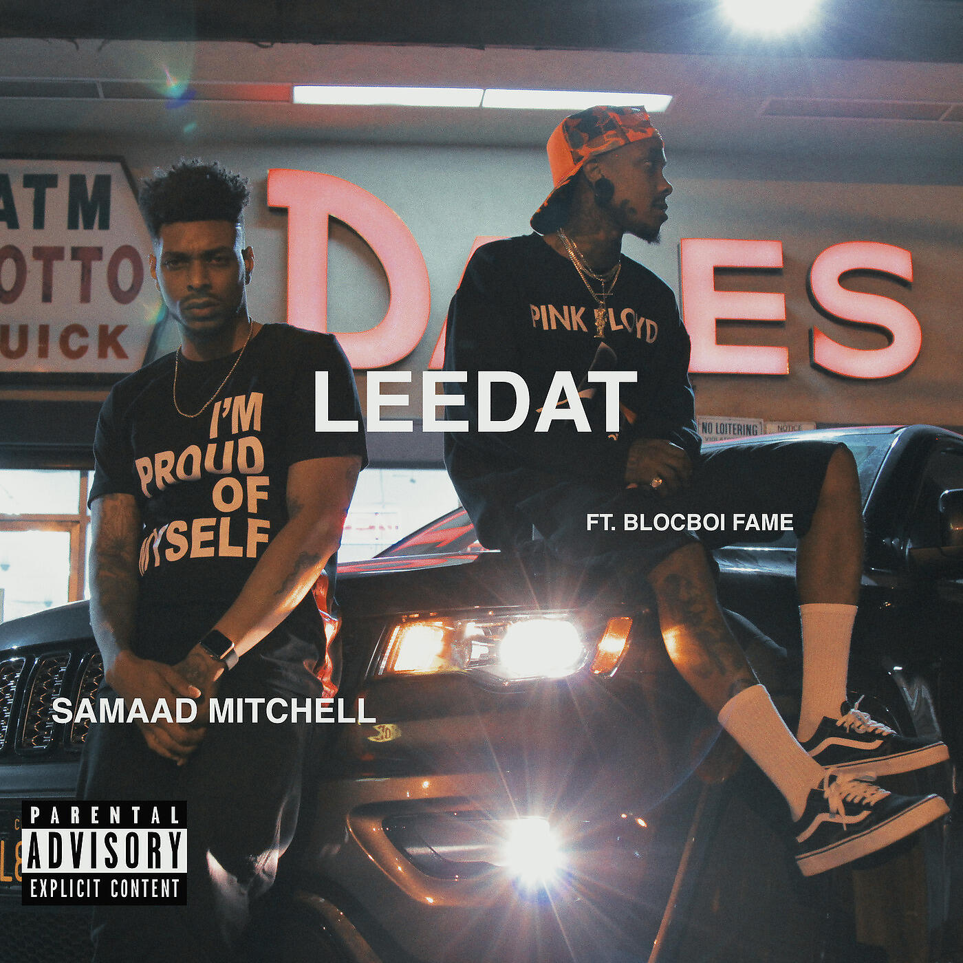 Постер альбома Leedat