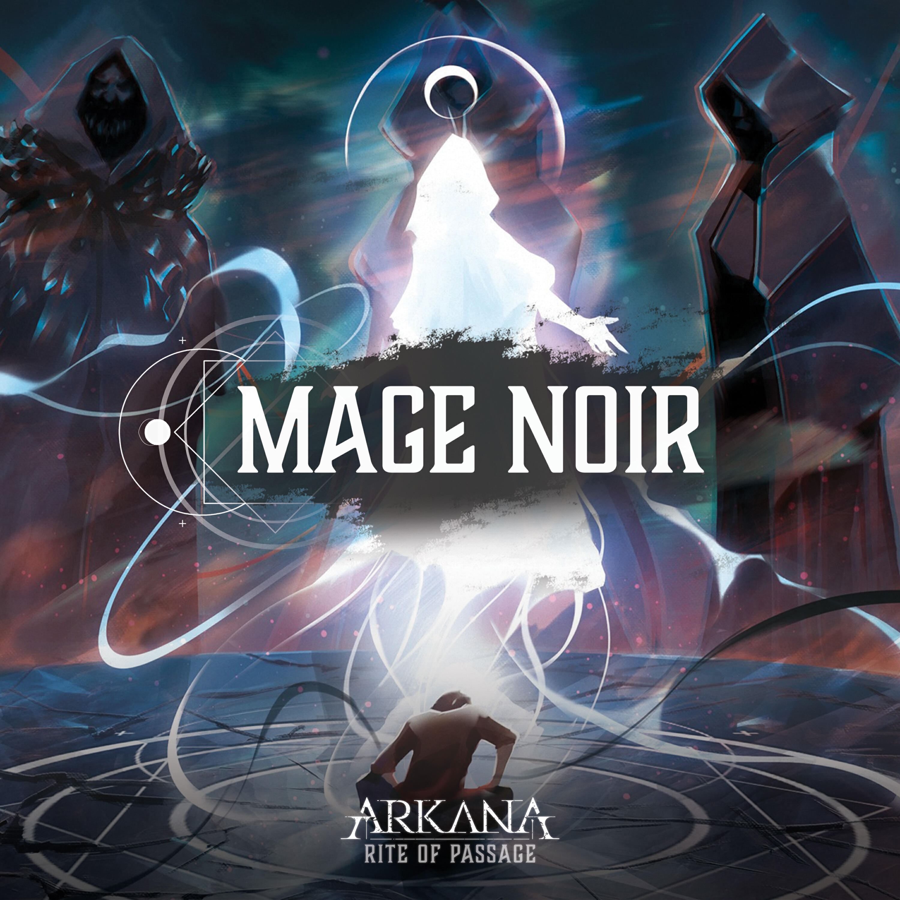 Релиз Rite of Passage (From Mage Noir)