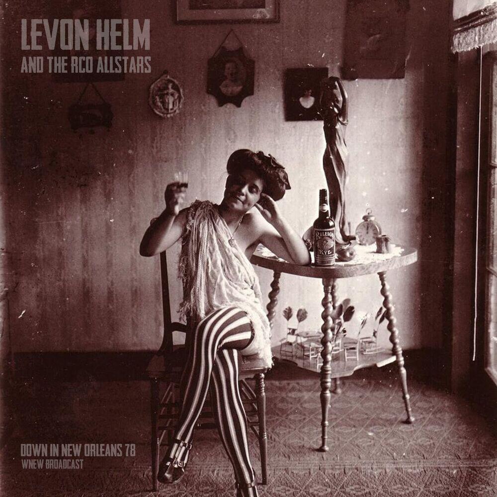 Релиз Down In New Orleans '78 (LIVE 1978)