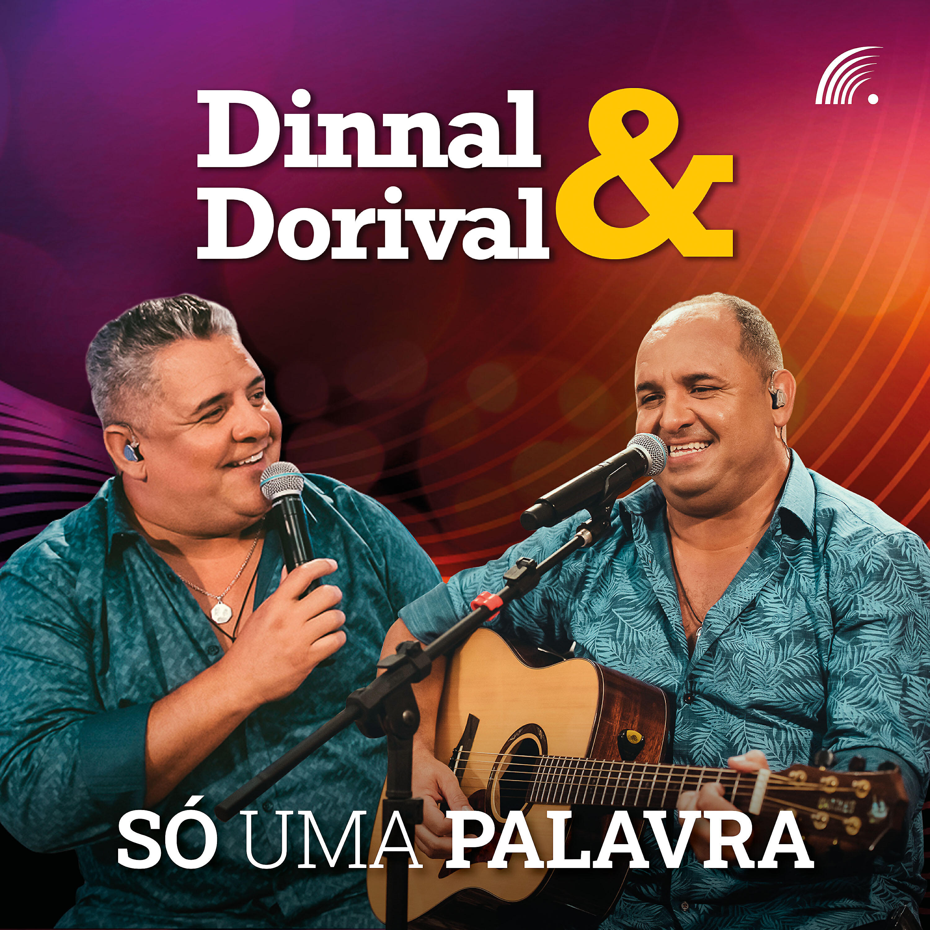 Релиз Só uma Palavra