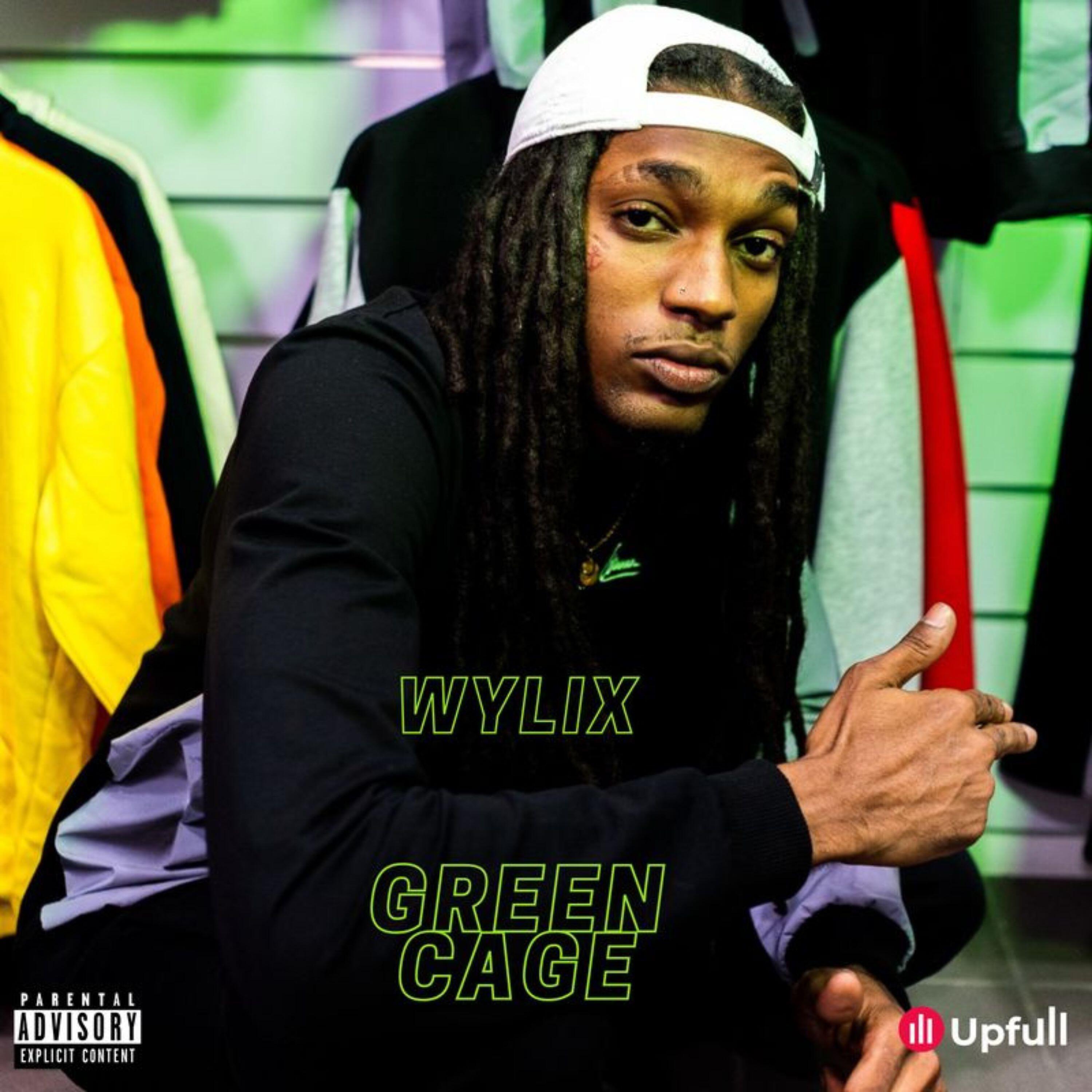 Релиз Green Cage