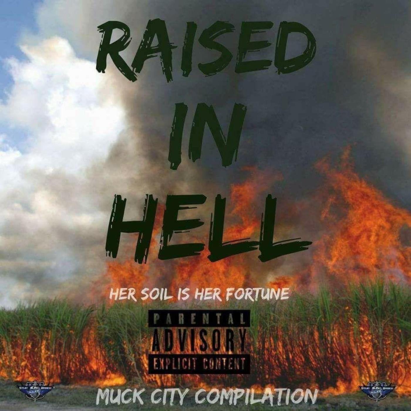 Релиз Raised In Hell