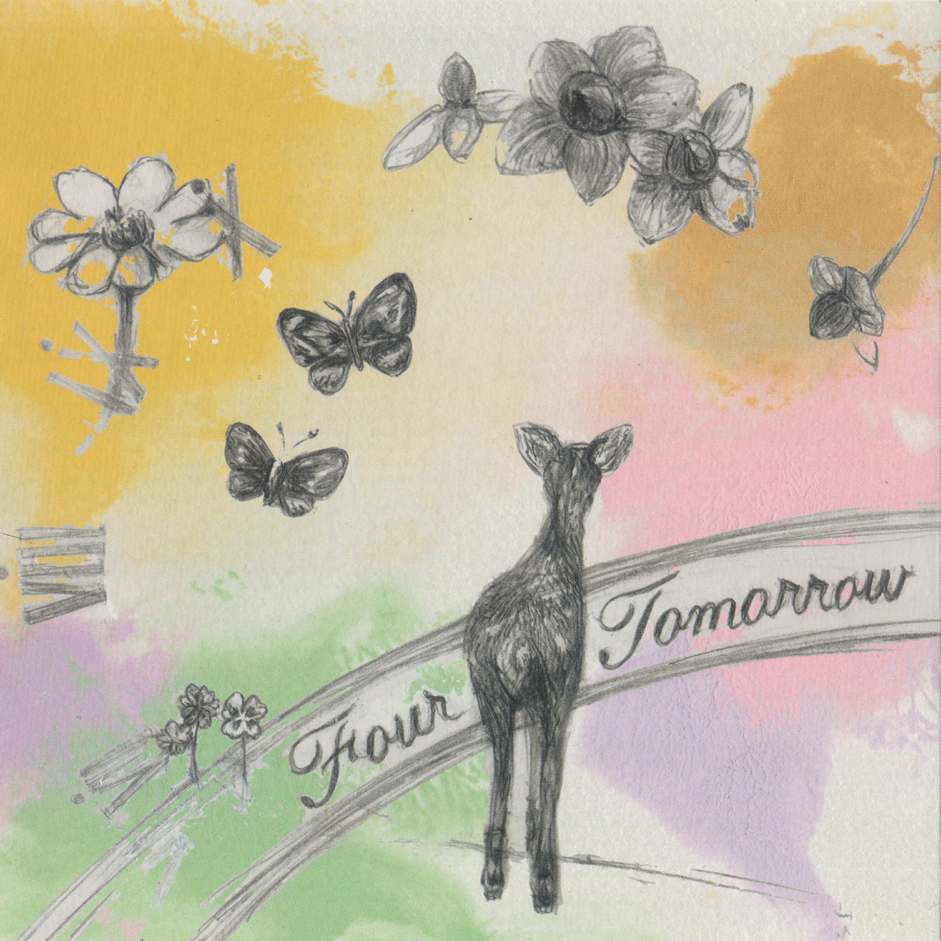Релиз Four Tomorrow