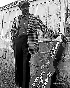 Honeyboy Edwards