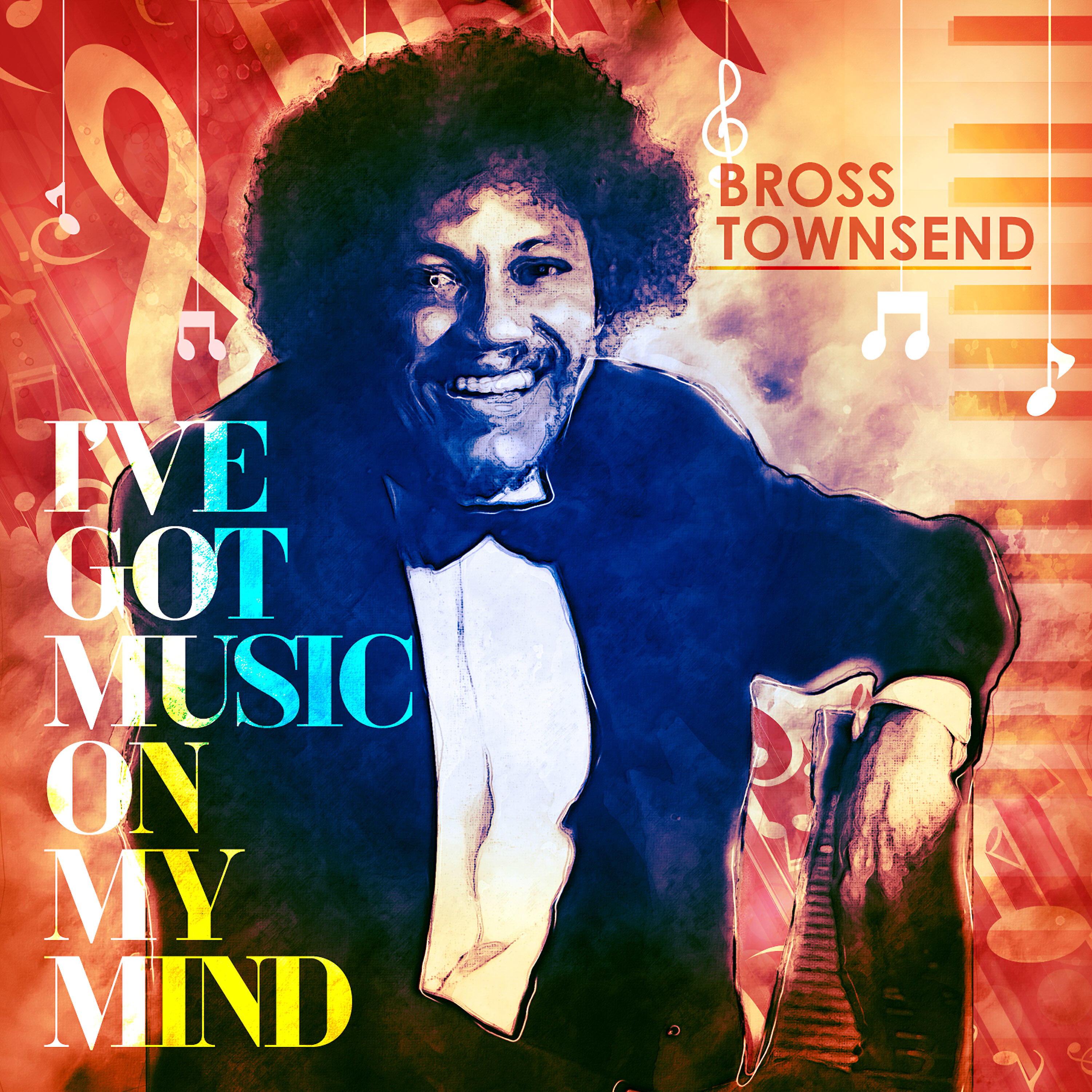 Релиз I've Got Music on My Mind