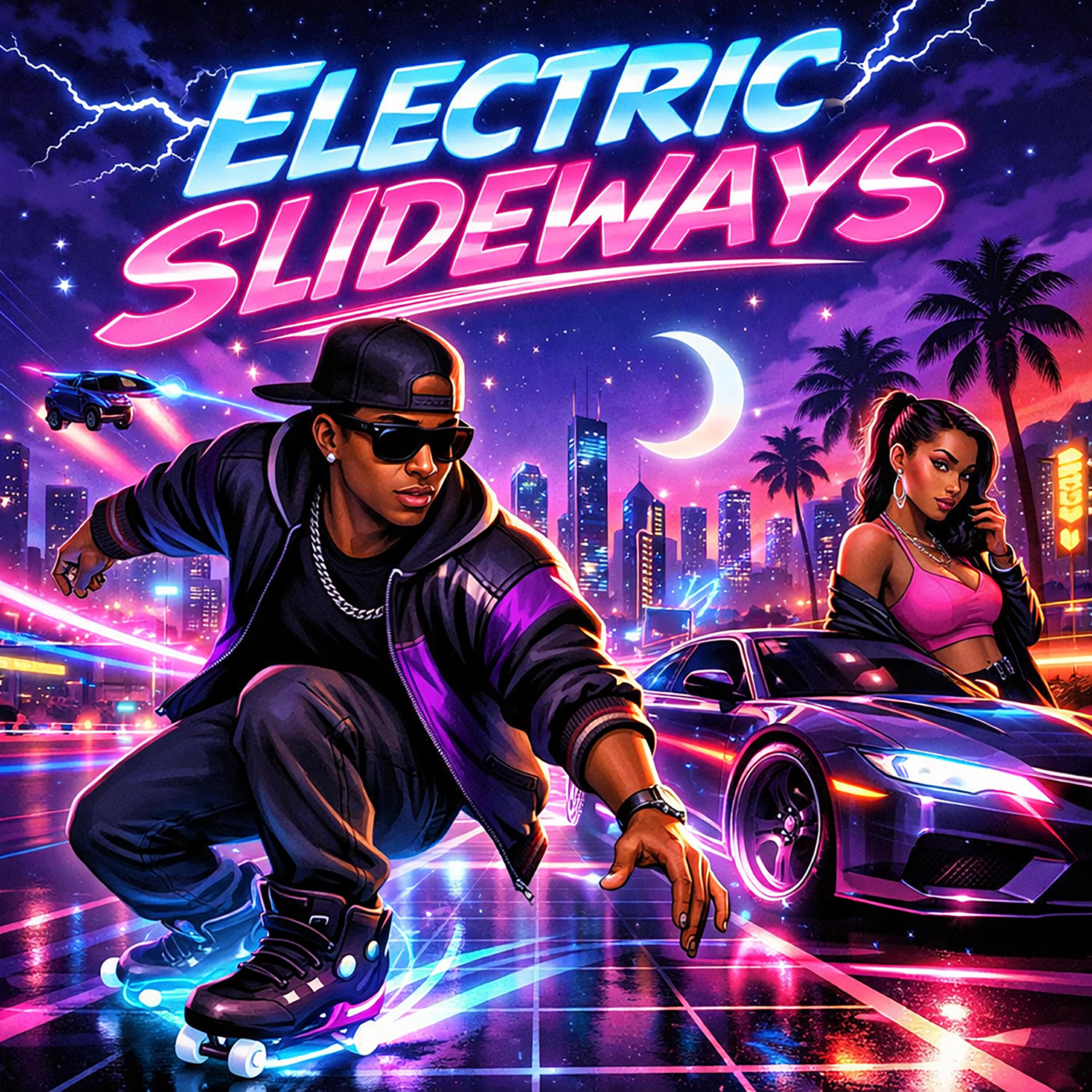 Релиз Electric Slideways