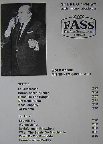 Wolf Gabbe