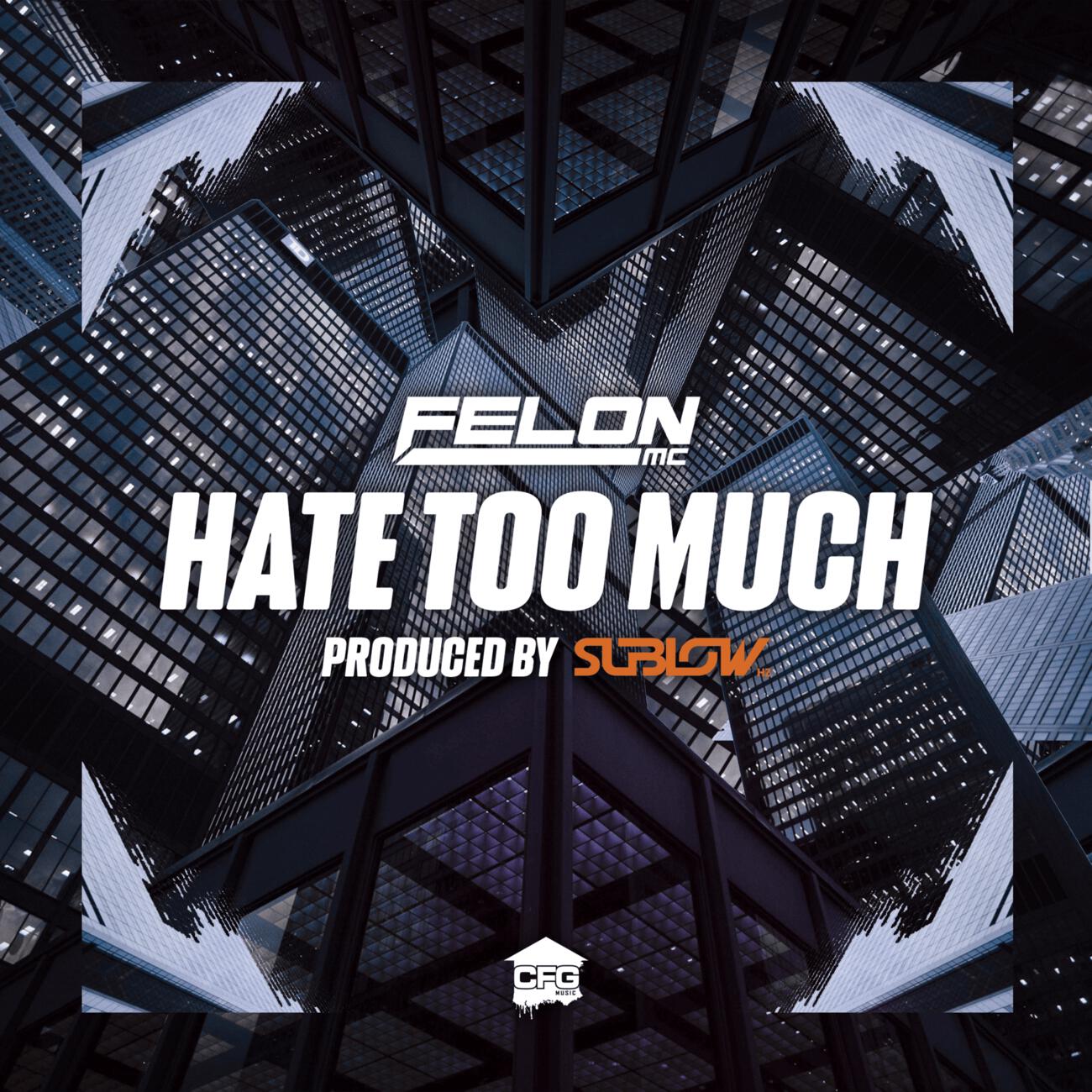 Релиз Hate Too Much