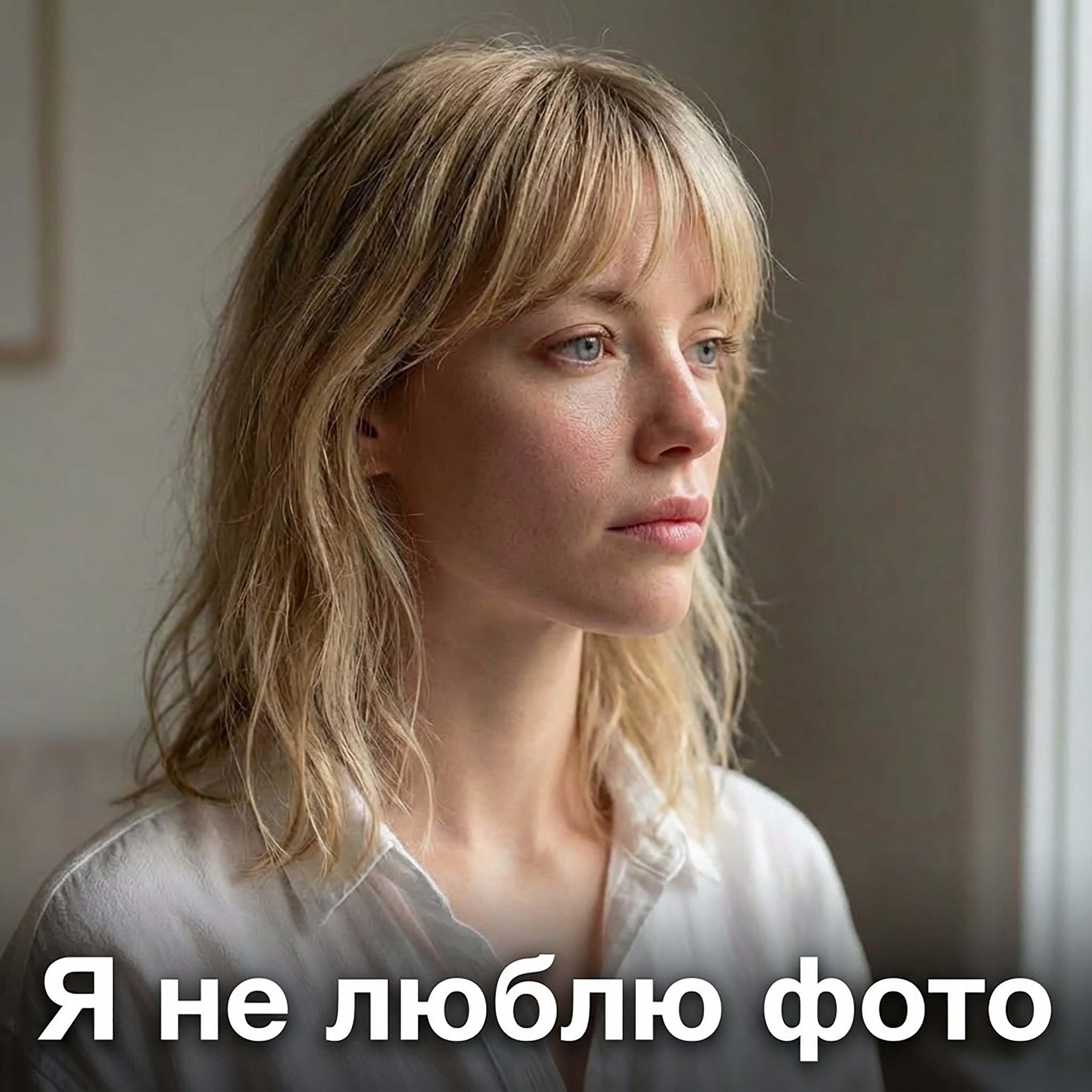 Релиз Я не люблю фото