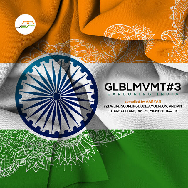 Релиз GLBLMVMT3 - Exploring India