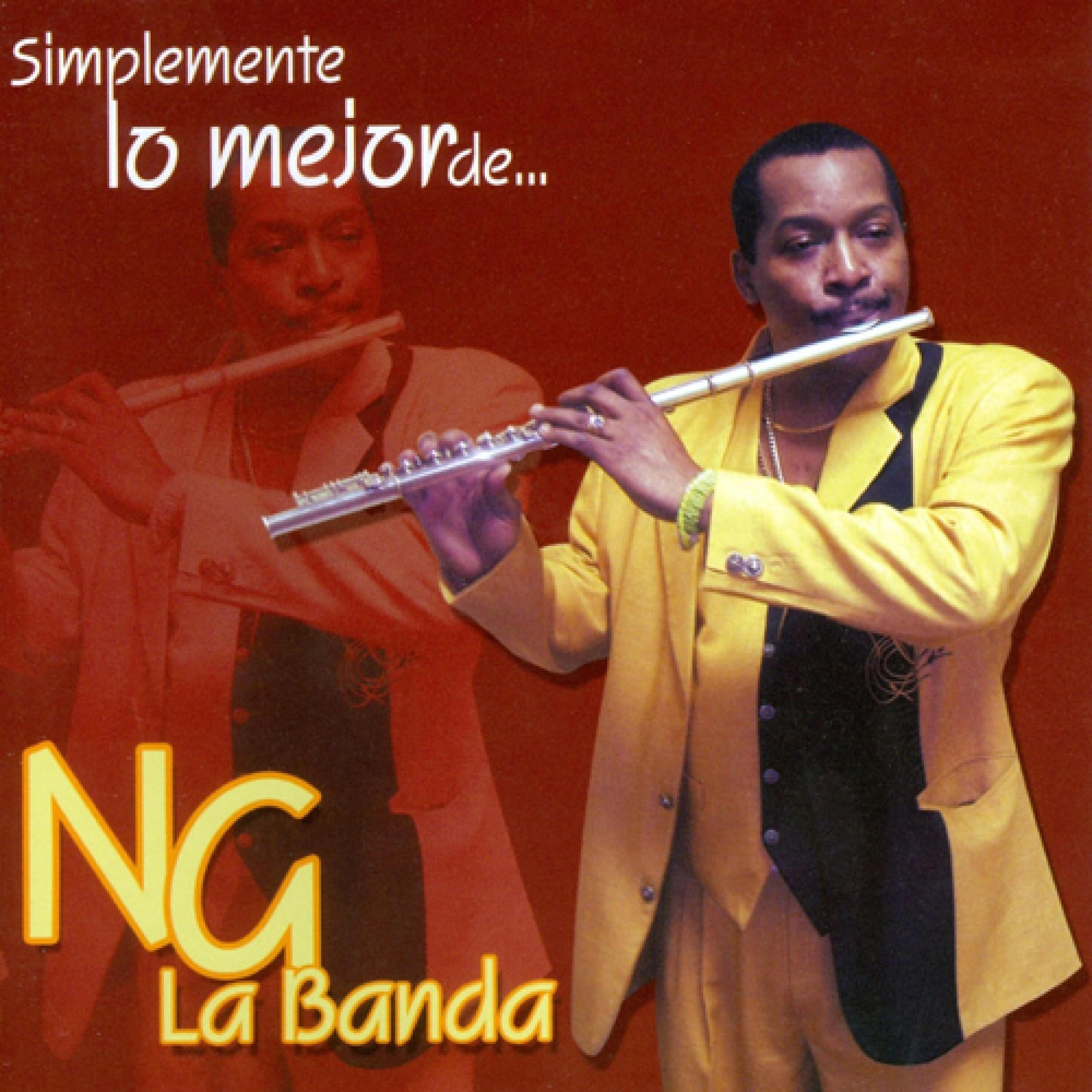 Релиз Simplemente Lo Mejor