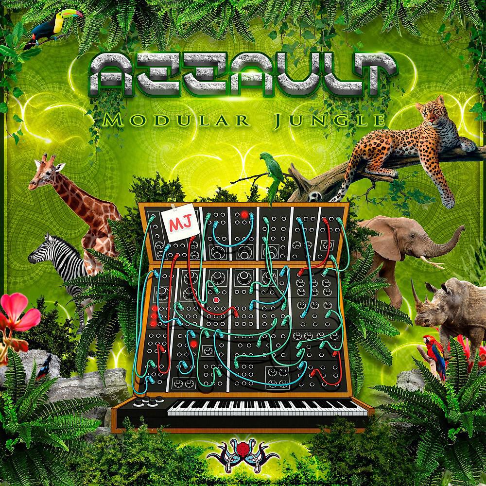 Релиз Modular Jungle