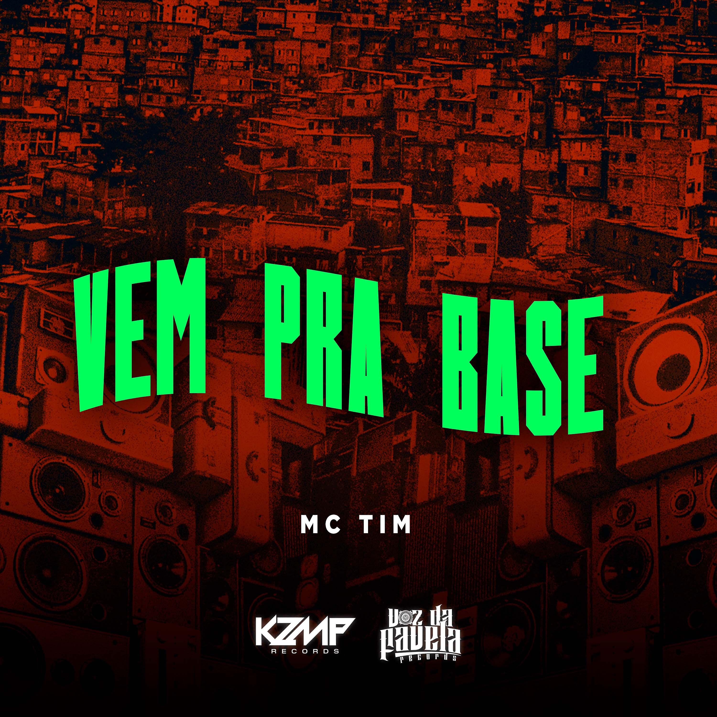 Релиз Vem Pra Base