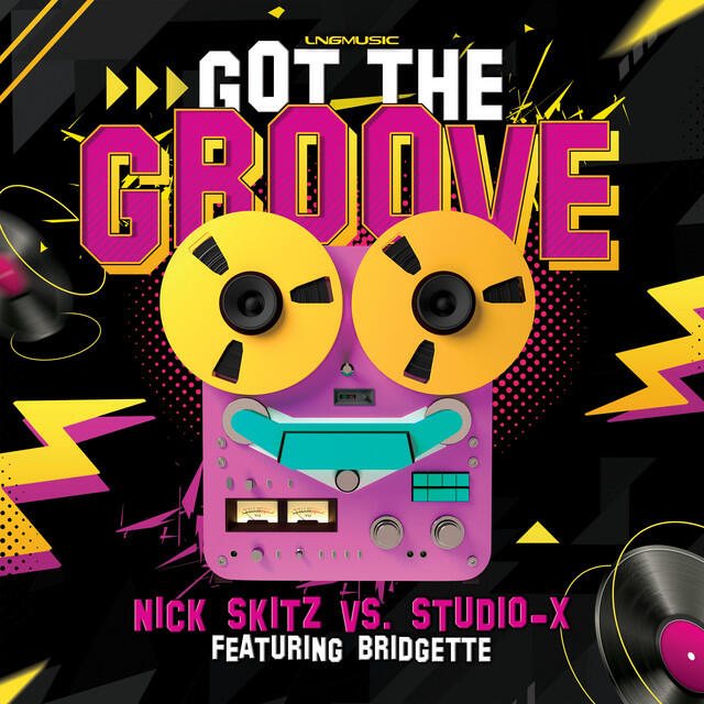 Релиз Got the Groove (feat. Bridgette)