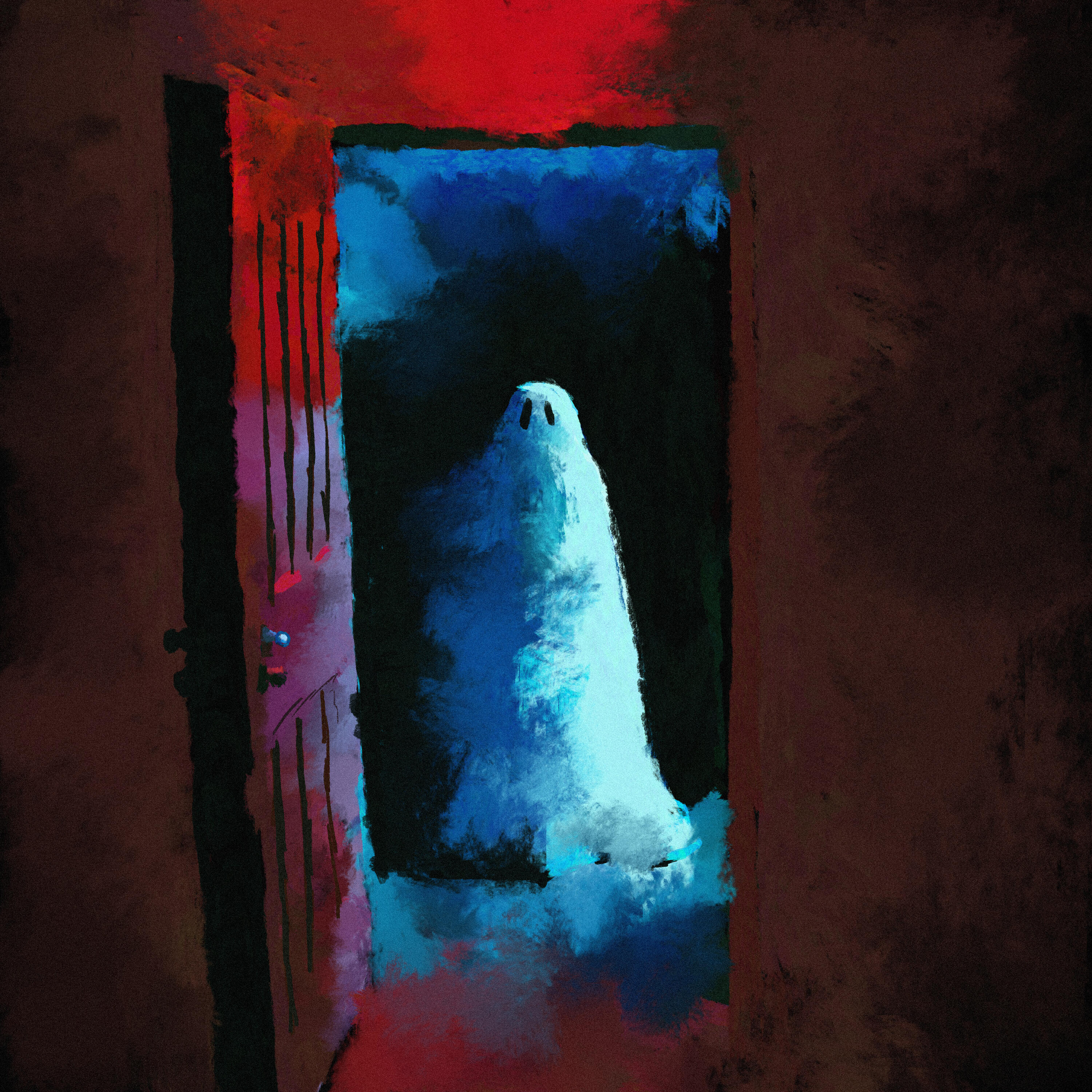 Релиз Vi un Fantasma en el Pasillo