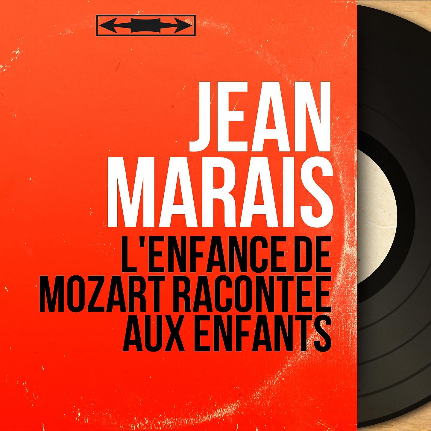 Релиз L'enfance de Mozart racontée aux enfants