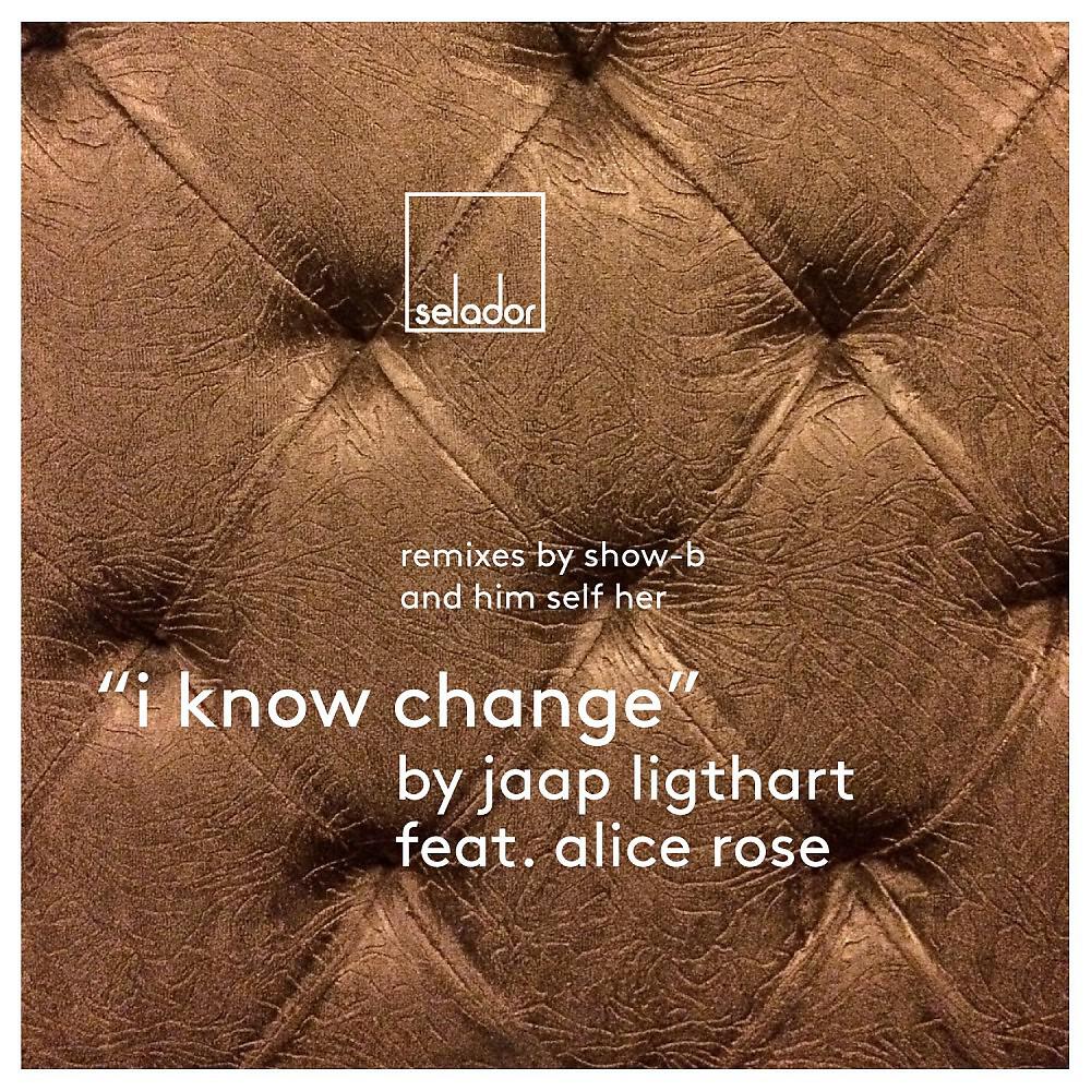 Постер альбома I Know Change