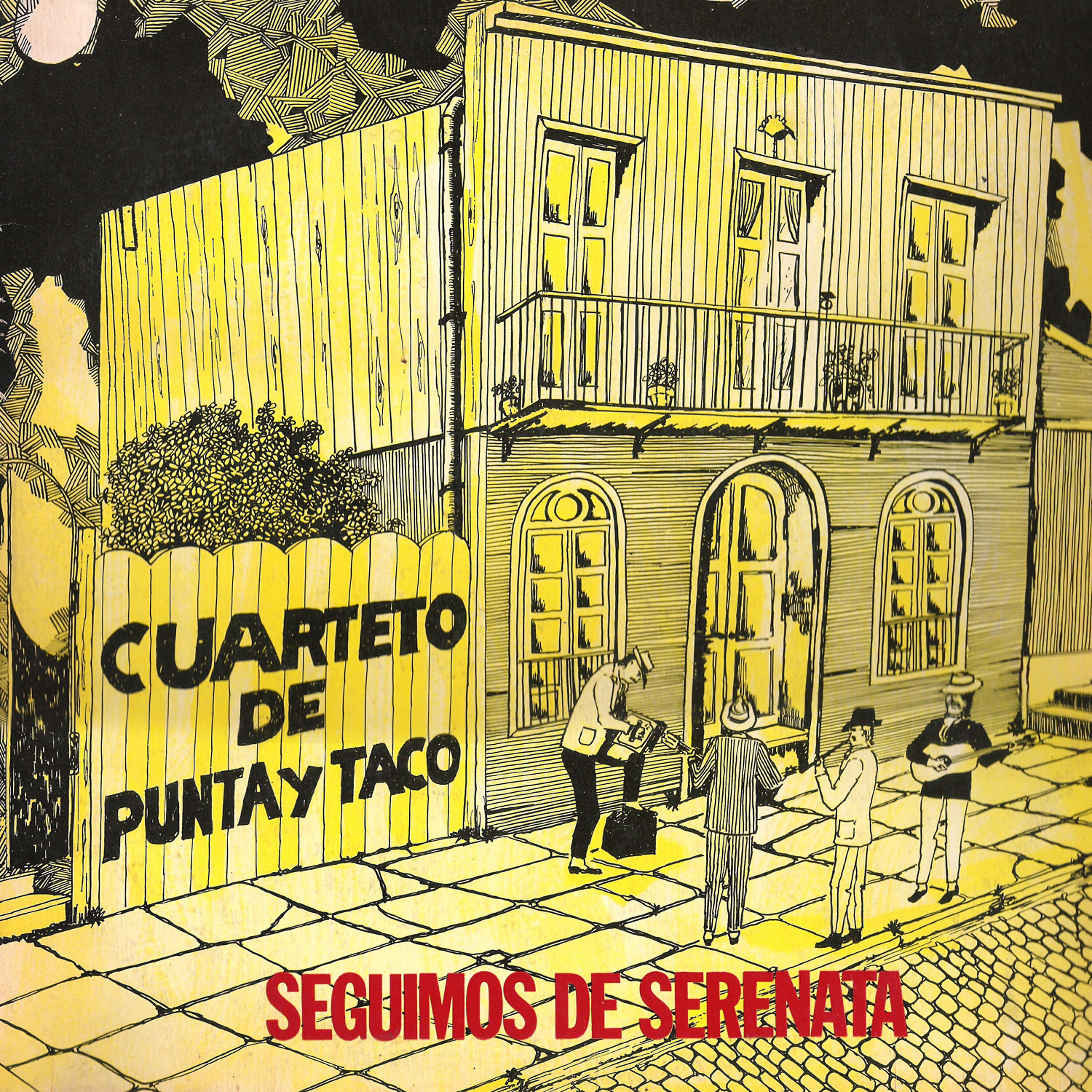 Cuarteto de Punta y Taco